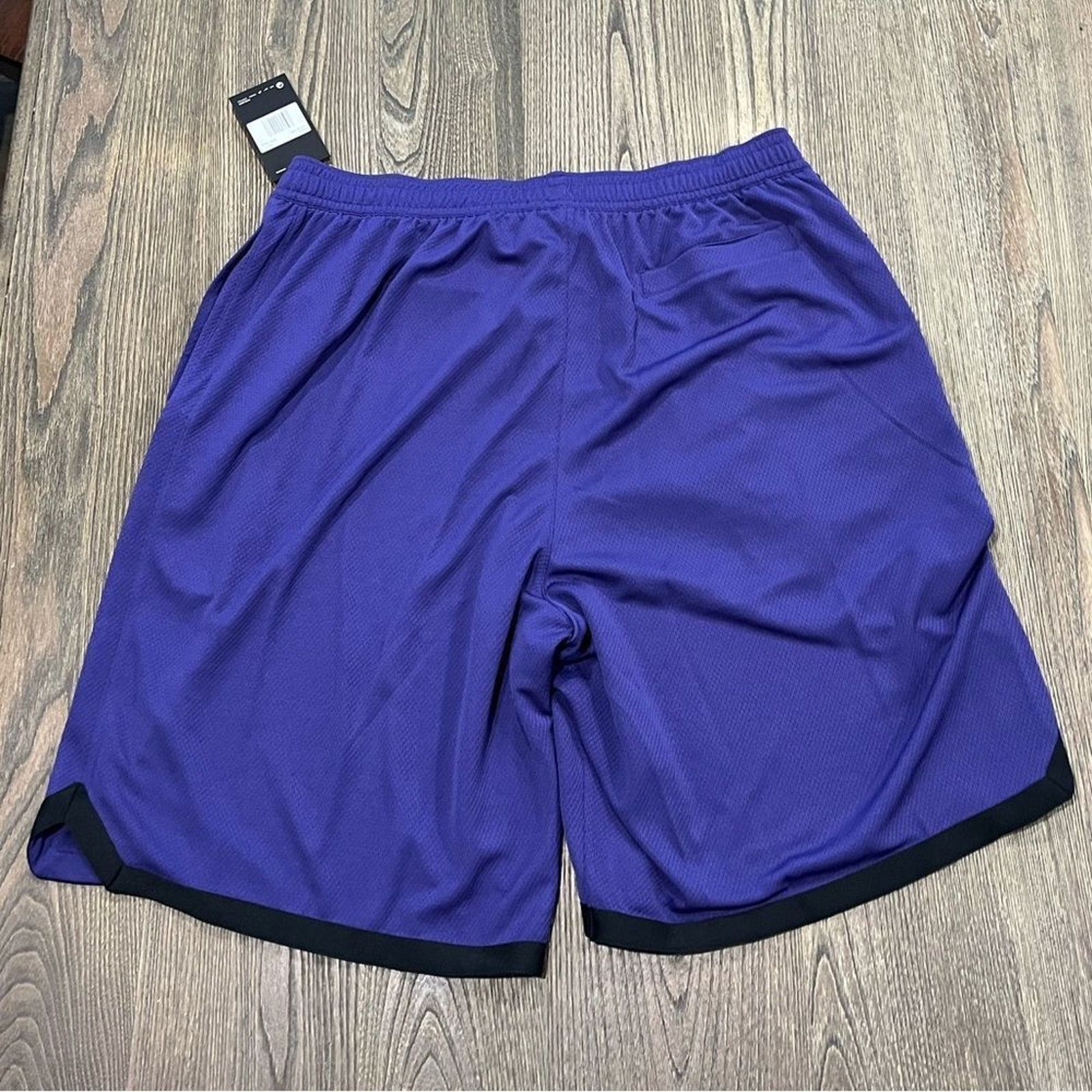Nike NWT Nike Dri-Fit NBA Northern Arizona Practice Short XXLT Size US 39 - 9 Thumbnail