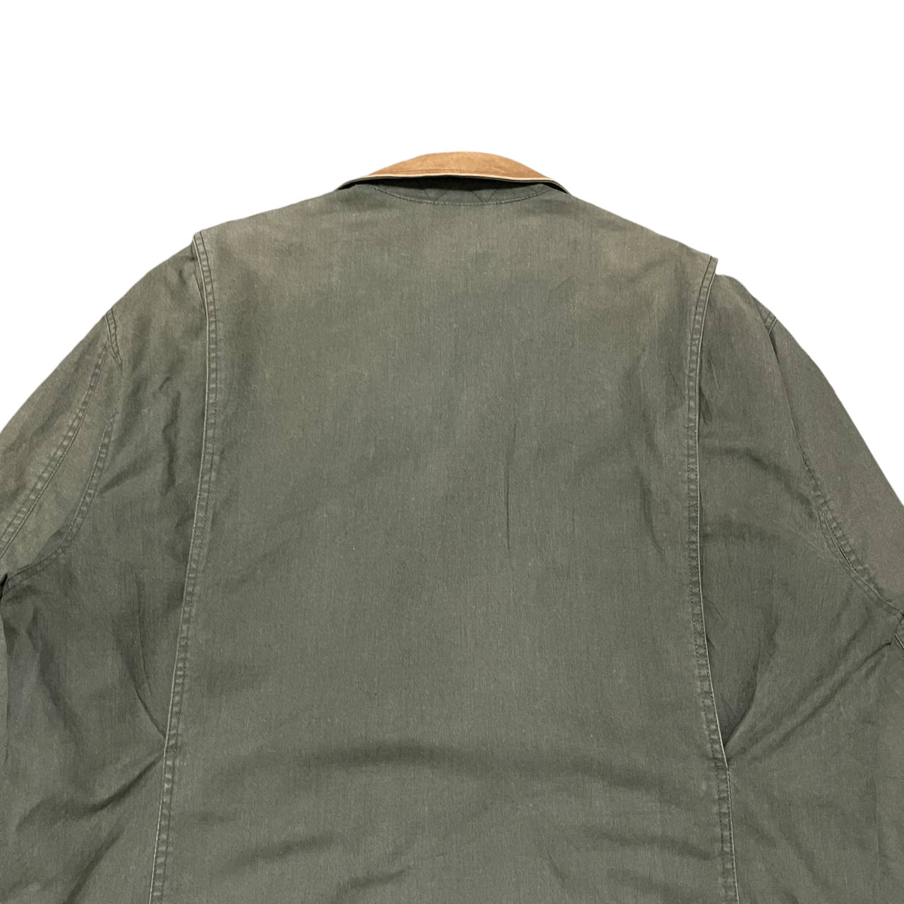 Banana Republic Vintage Banan Republic Hunting Chore Jacket Sunfaded Size US M / EU 48-50 / 2 - 14 Thumbnail