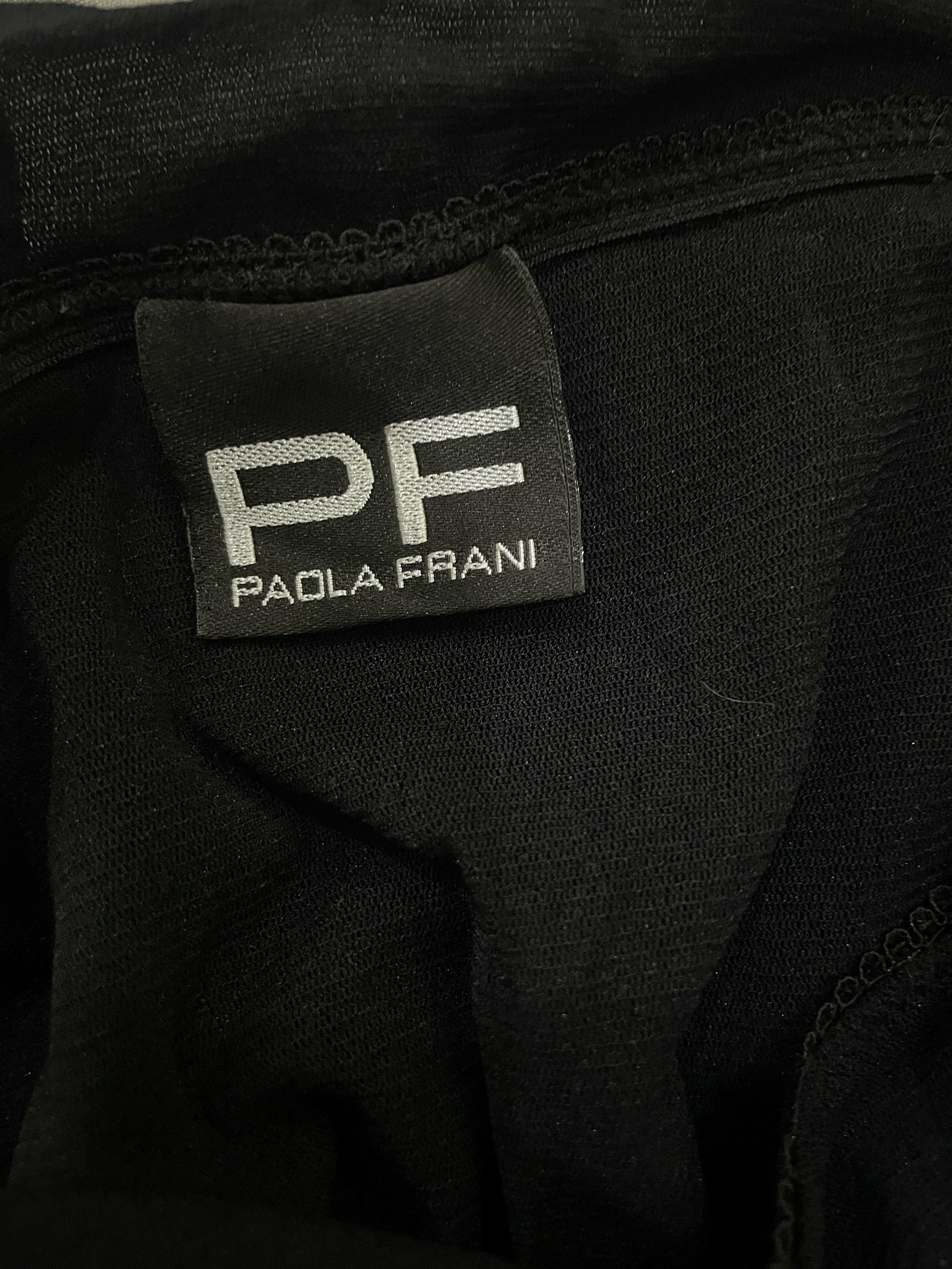 Other Paolo Frani Dress Size M / US 6-8 / IT 42-44 - 3 Thumbnail
