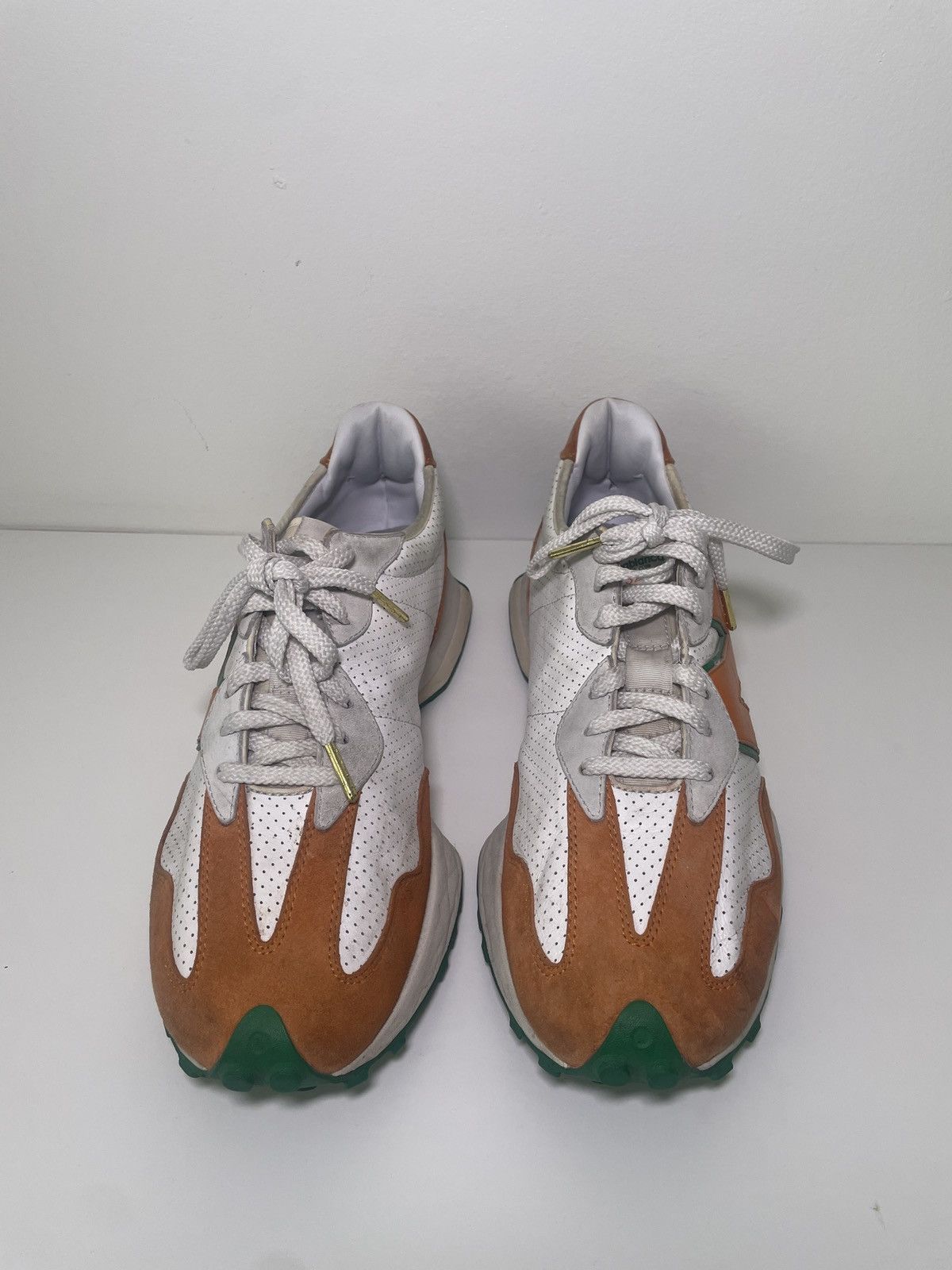 Casablanca × New Balance Casablanca x New Balance 327 Size US 10.5 / EU 43-44 - 2 Thumbnail