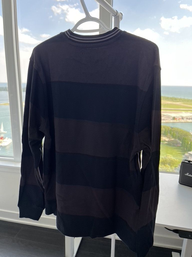 Stussy Stussy Striped Longsleeve Size US M / EU 48-50 / 2 - 4 Thumbnail