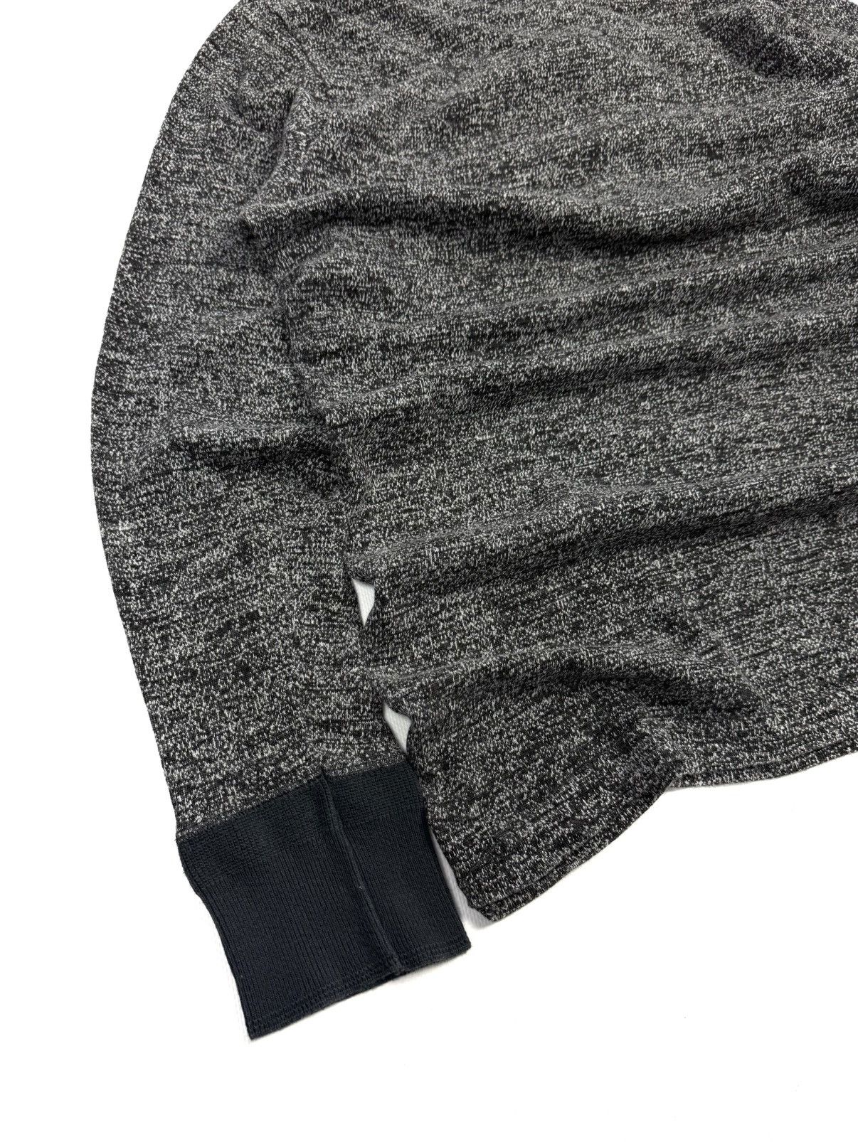 Merz B. Schwanen Merz b Schwanen Henley Long Sleeve Wool Blend Women Vintage Size S / US 4 / IT 40 - 11 Thumbnail