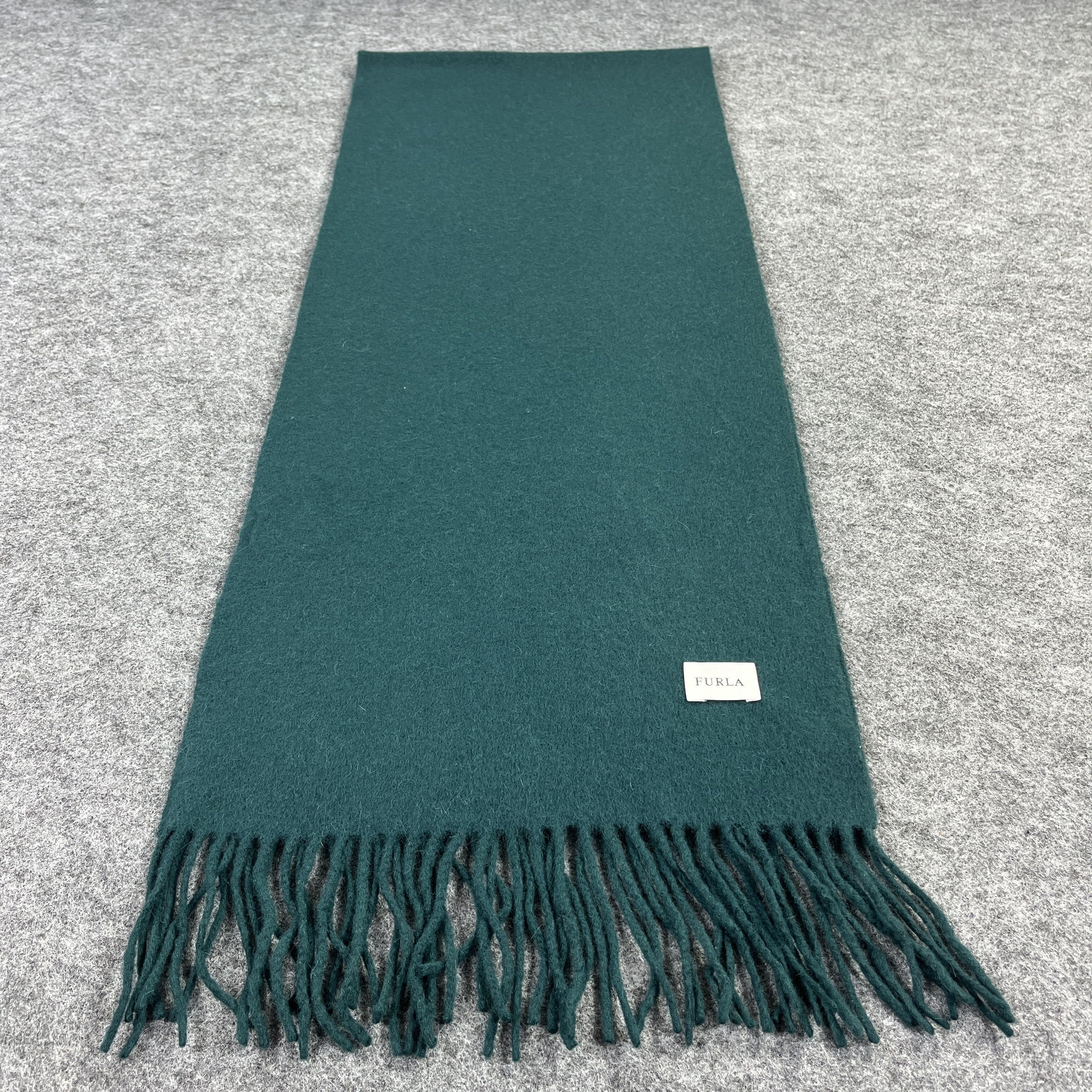 Furla × Vintage Furla Scarf / Muffler / Neckwear T994 Size ONE SIZE - 2 Thumbnail