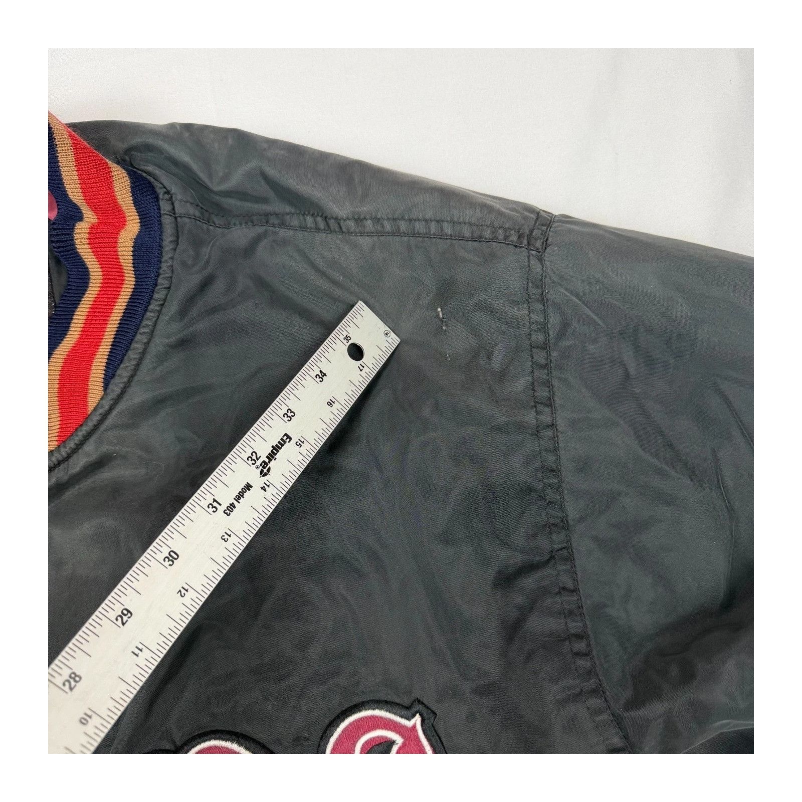 Vintage Vtg San Francisco 49ers Jacket Adult XL Football NFL 90s Gam Size US XL / EU 56 / 4 - 3 Thumbnail