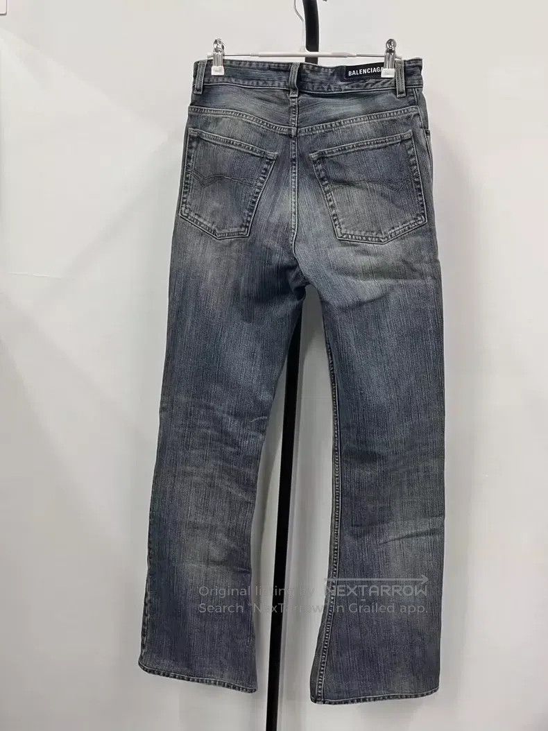 Balenciaga Balenciaga size S Flared bootcut jeans Size US 27 - 2 Thumbnail