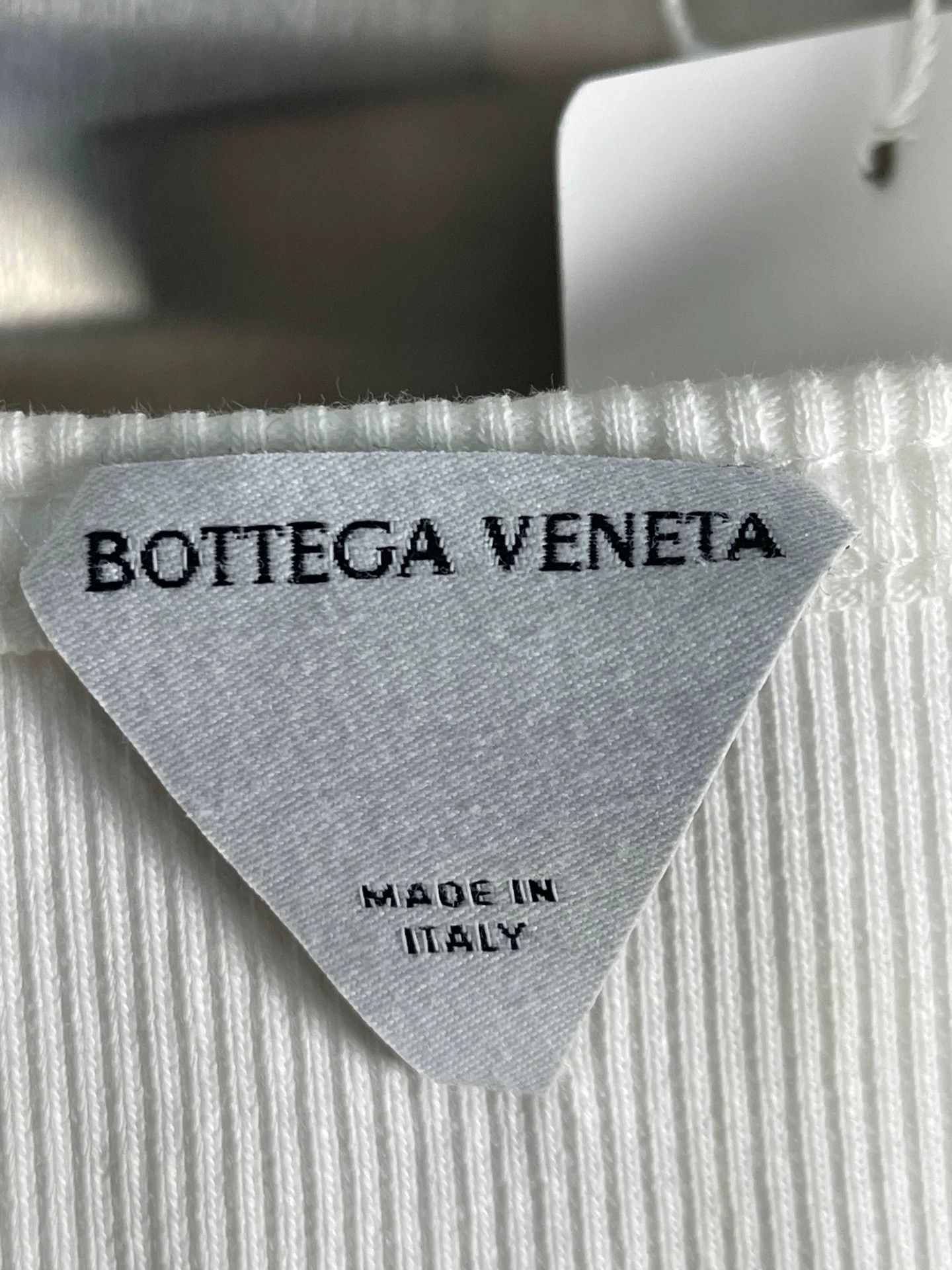 Bottega Veneta Bottega Veneta Tank Top S New Size US S / EU 44-46 / 1 - 5 Thumbnail