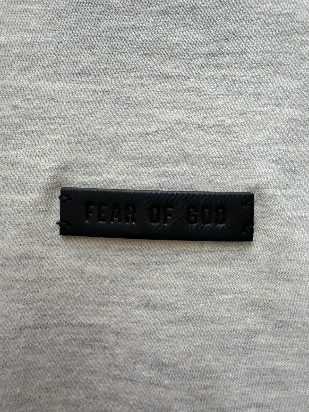 Fear of God Fear of god baseball t-shirt M Size US M / EU 48-50 / 2 - 5 Thumbnail