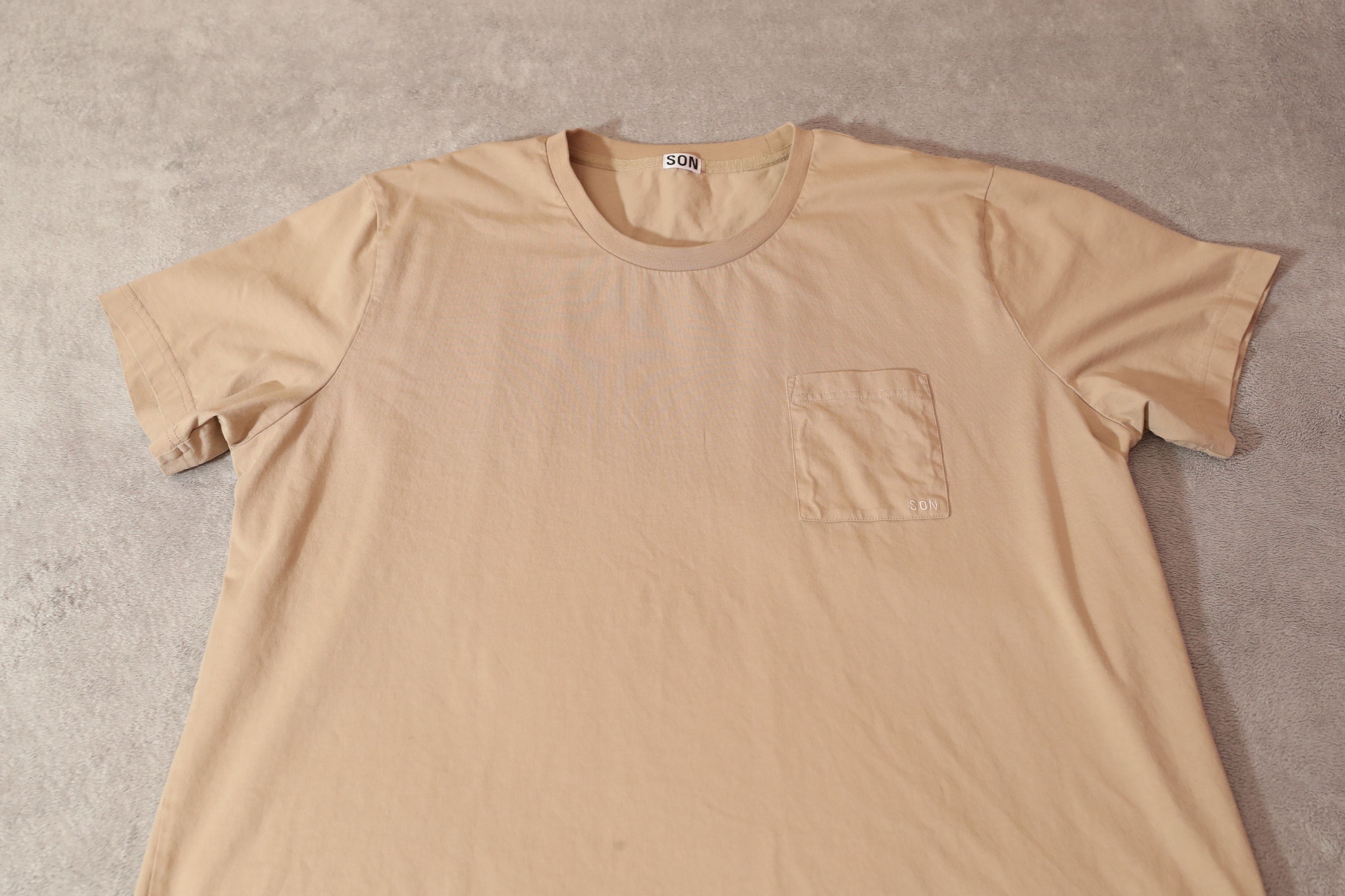 Other Son of a Tailor SON Pocket T-Shirt (XL) Size US XL / EU 56 / 4 - 3 Thumbnail