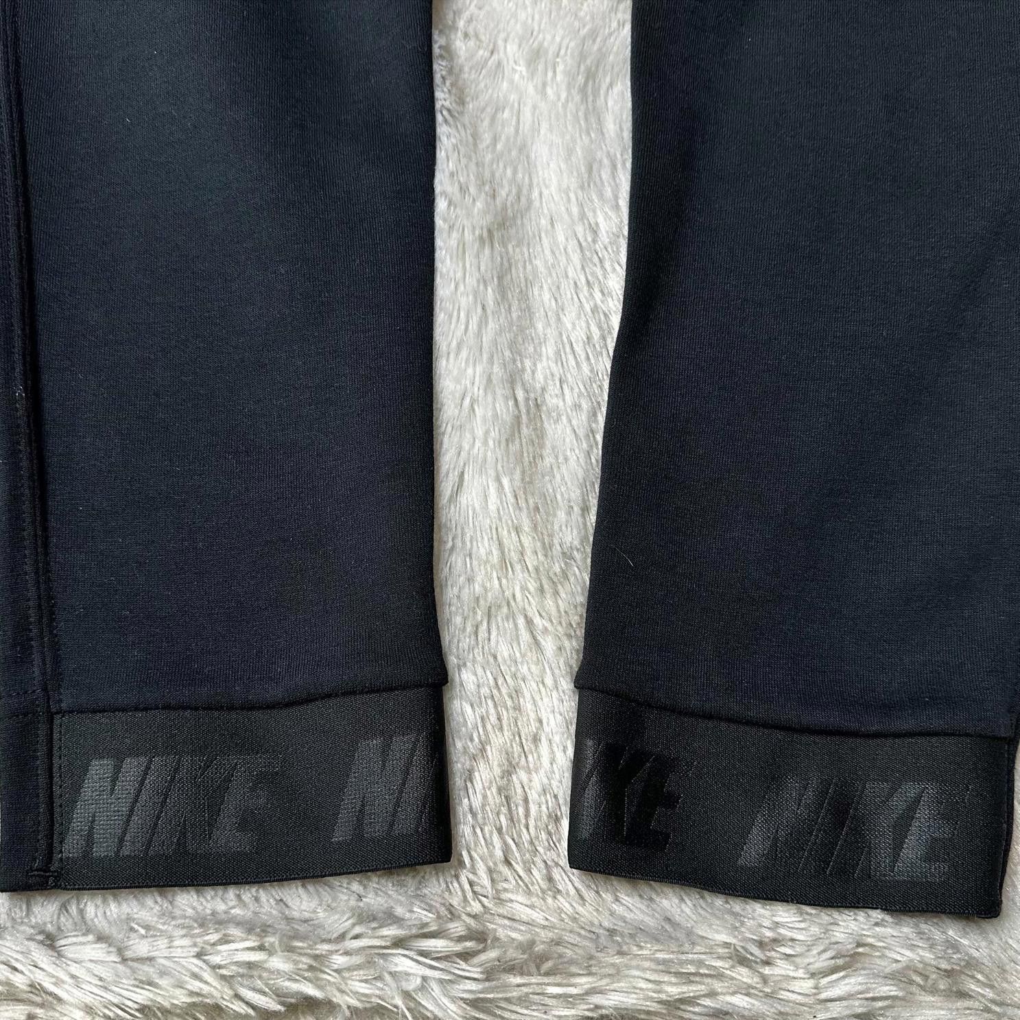 Nike NWT Nike Women's Leggings Black Size S Dri-FIT Mid-Rise Size 28" / US 6 / IT 42 - 5 Thumbnail