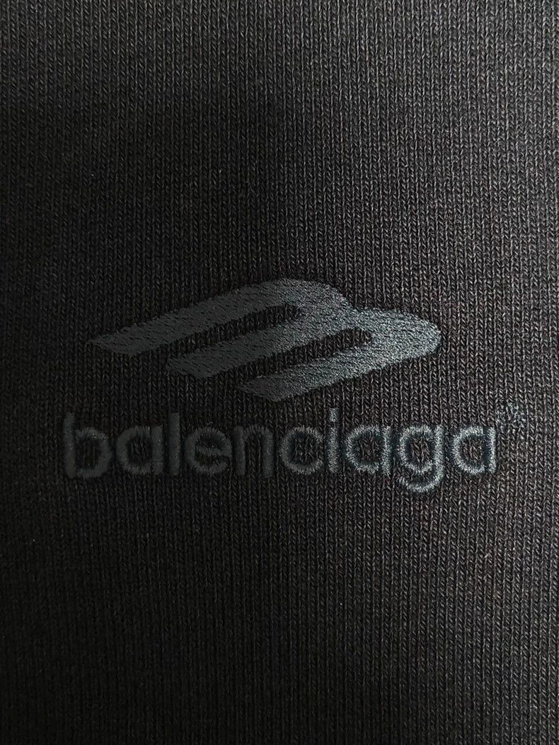 Balenciaga Balenciaga 23fw Mud Dyeing Heavy Industry Sanskrit Zipper H Size US L / EU 52-54 / 3 - 3 Thumbnail