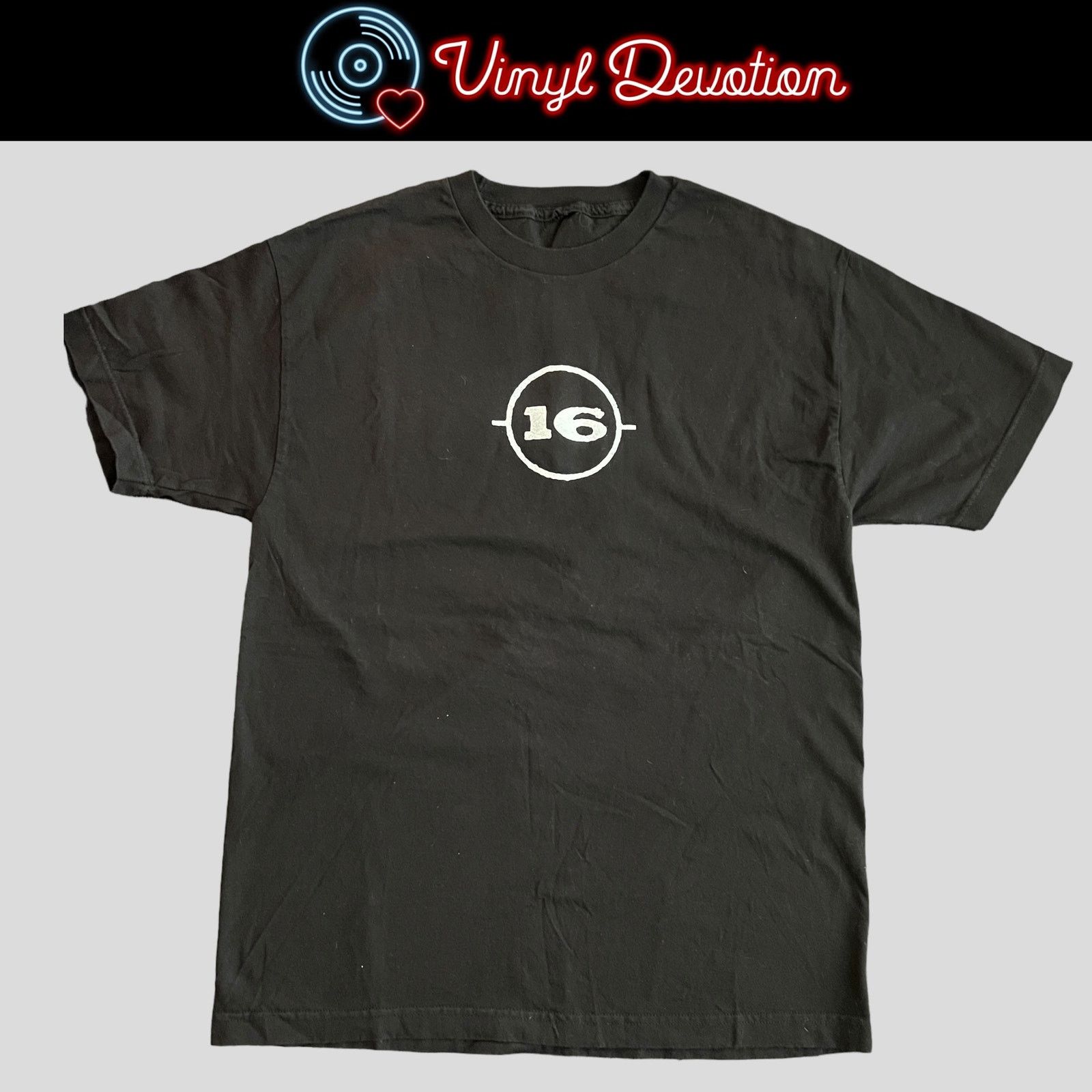 Band Tees 16 Band Logo Vintage T-Shirt Size L Sludge Size US L / EU 52-54 / 3 - 1 Thumbnail