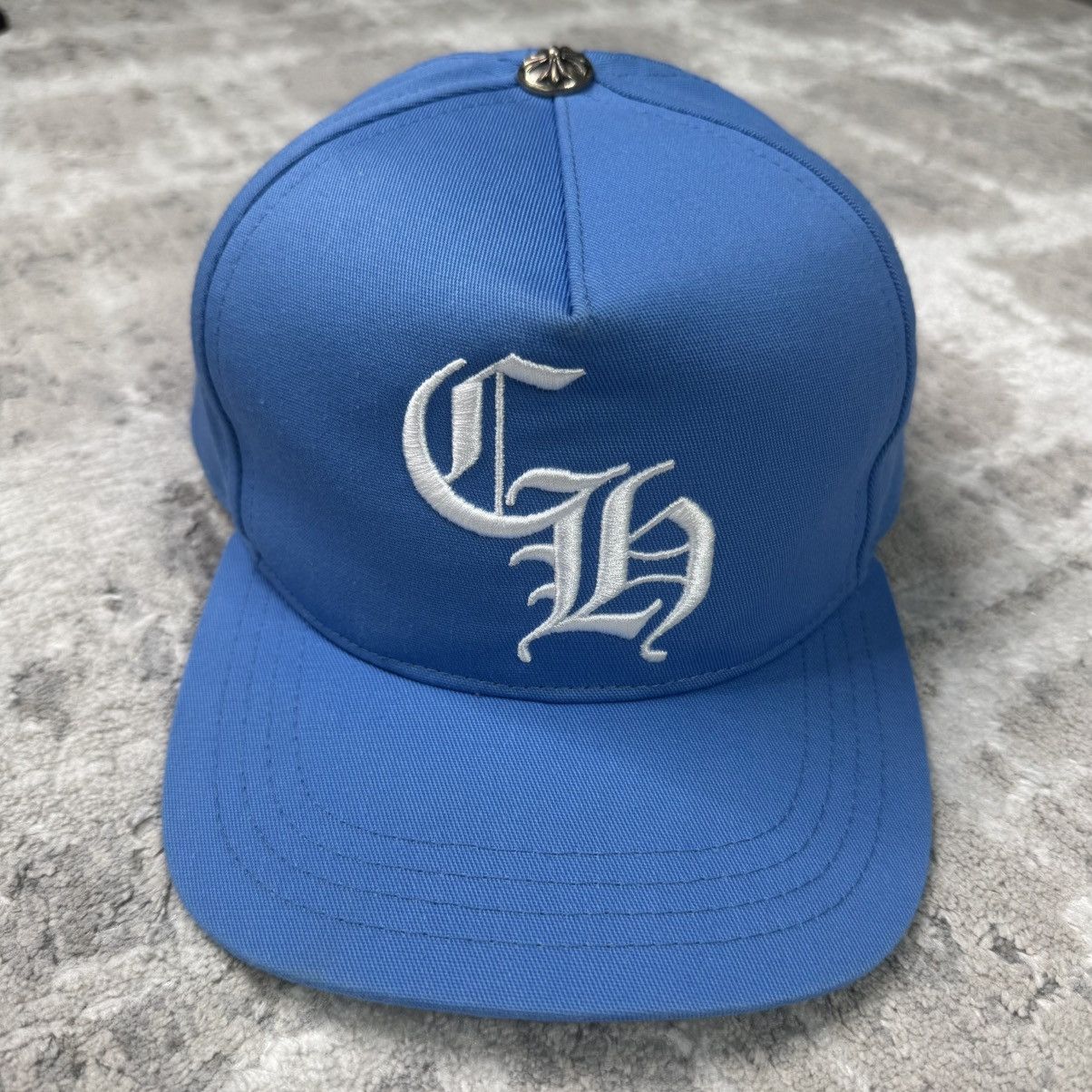 Chrome Hearts St barths baseball hat Size ONE SIZE - 1 Thumbnail