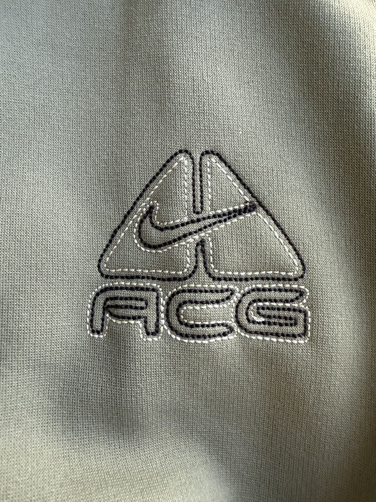 Nike × Nike ACG × Vintage Vintage Nike ACG Full Zip Track Jacket Size US XL / EU 56 / 4 - 6 Thumbnail