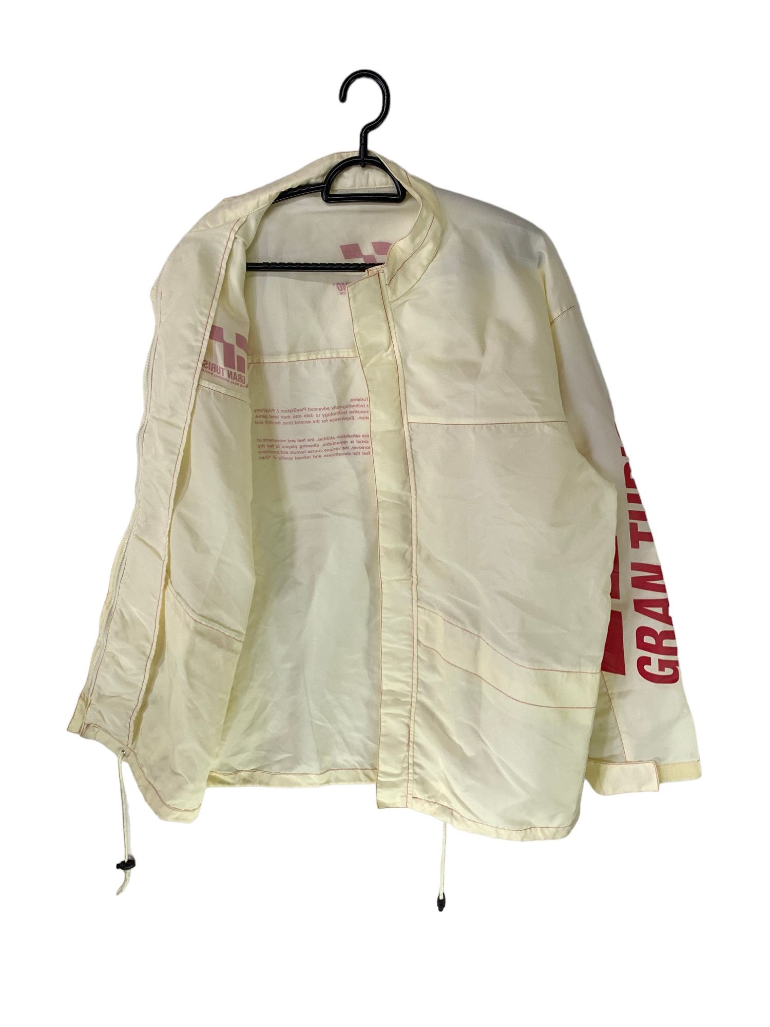 Playstation × Vintage Gran turismo 3 2001 racing video game vintage jacket Size US L / EU 52-54 / 3 - 6 Thumbnail