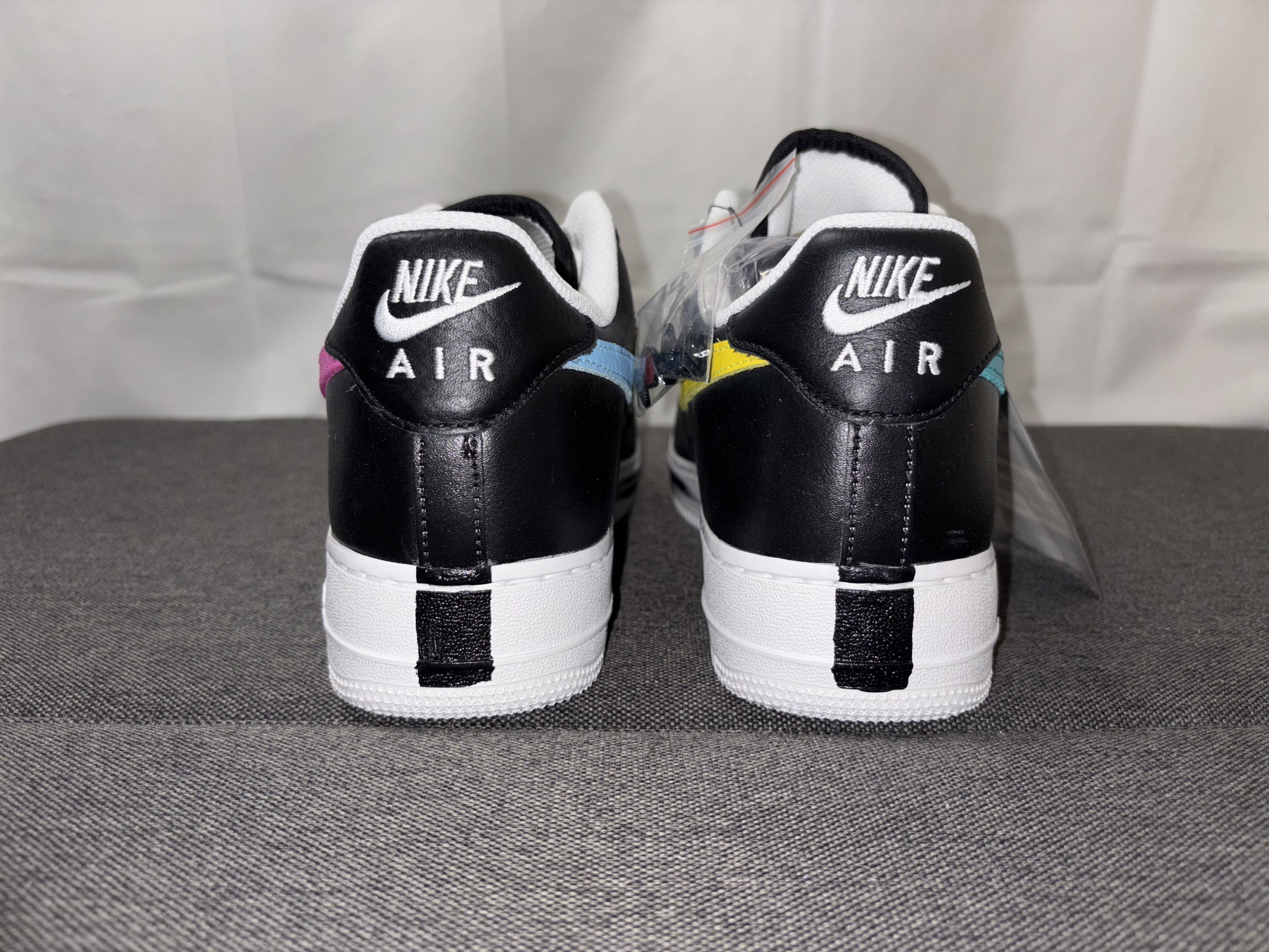 Nike × peaceminusone Air Force 1 07’/Para-Noise G-Dragon Peaceminusone AQ3692-004 Size US 12 / EU 45 - 8 Thumbnail