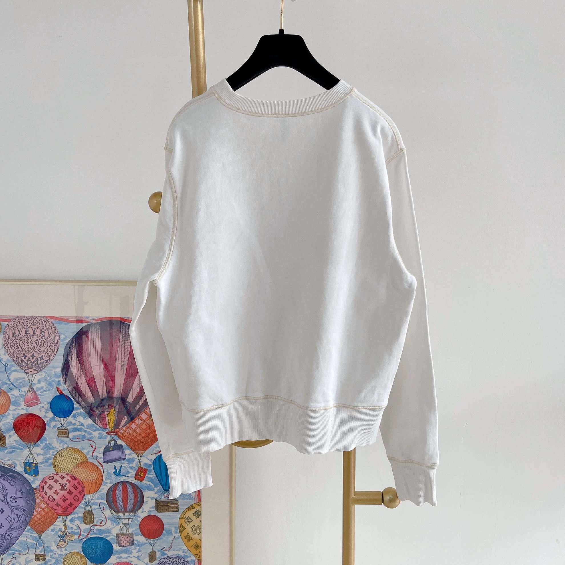 Loewe Loewe White Printed T-Shirt S Size US S / EU 44-46 / 1 - 2 Thumbnail