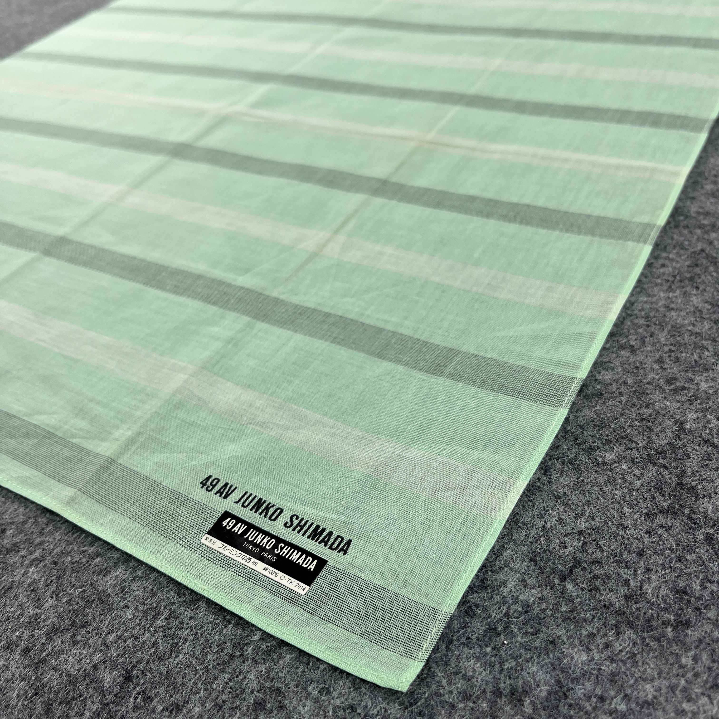 Japanese Brand × Junko Shimada Junko Shimada Handkerchief / Bandana / Neckerchief B362 Size ONE SIZE - 5 Thumbnail