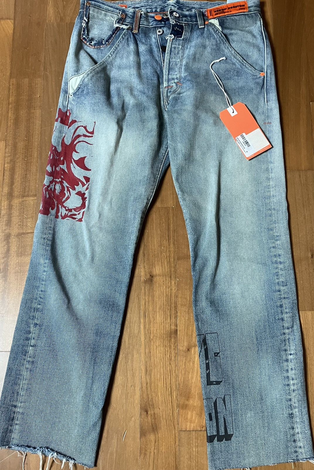 Fragment Design × Levi's × Levi's Vintage Clothing Levi's