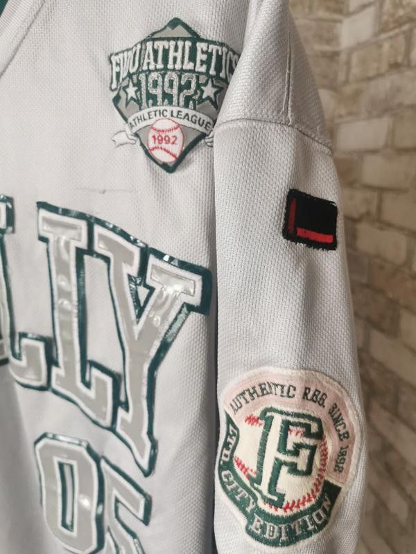 Fubu FUBU jersey, Philadelphia Philly t-shirt City Series size XL Size US XL / EU 56 / 4 - 4 Thumbnail