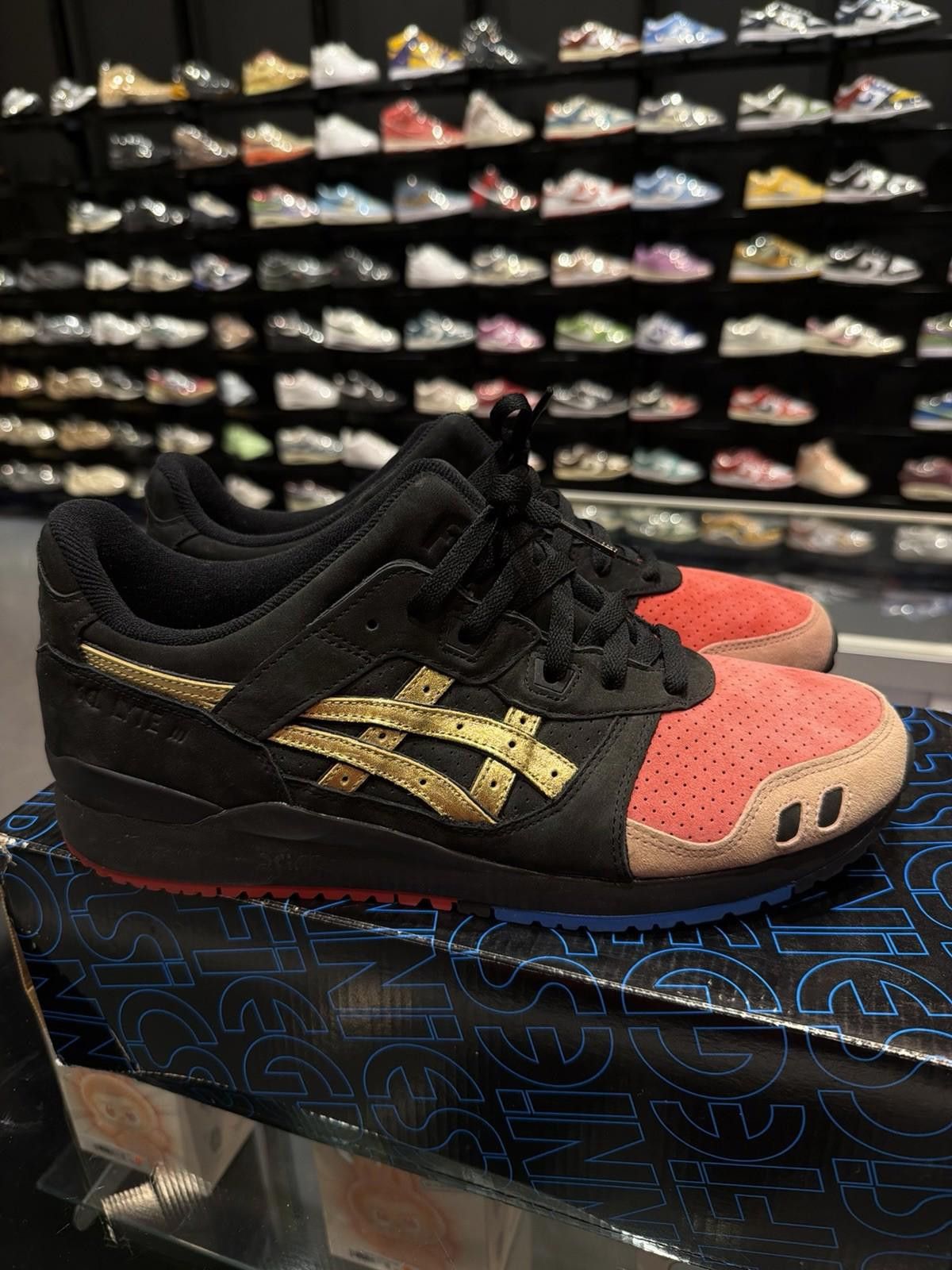 Asics Asics Gel-Lyte III Ronnie Fieg Tokyo Trio 252.1 Size 11.5 Size US 11.5 / EU 44-45 - 12 Thumbnail