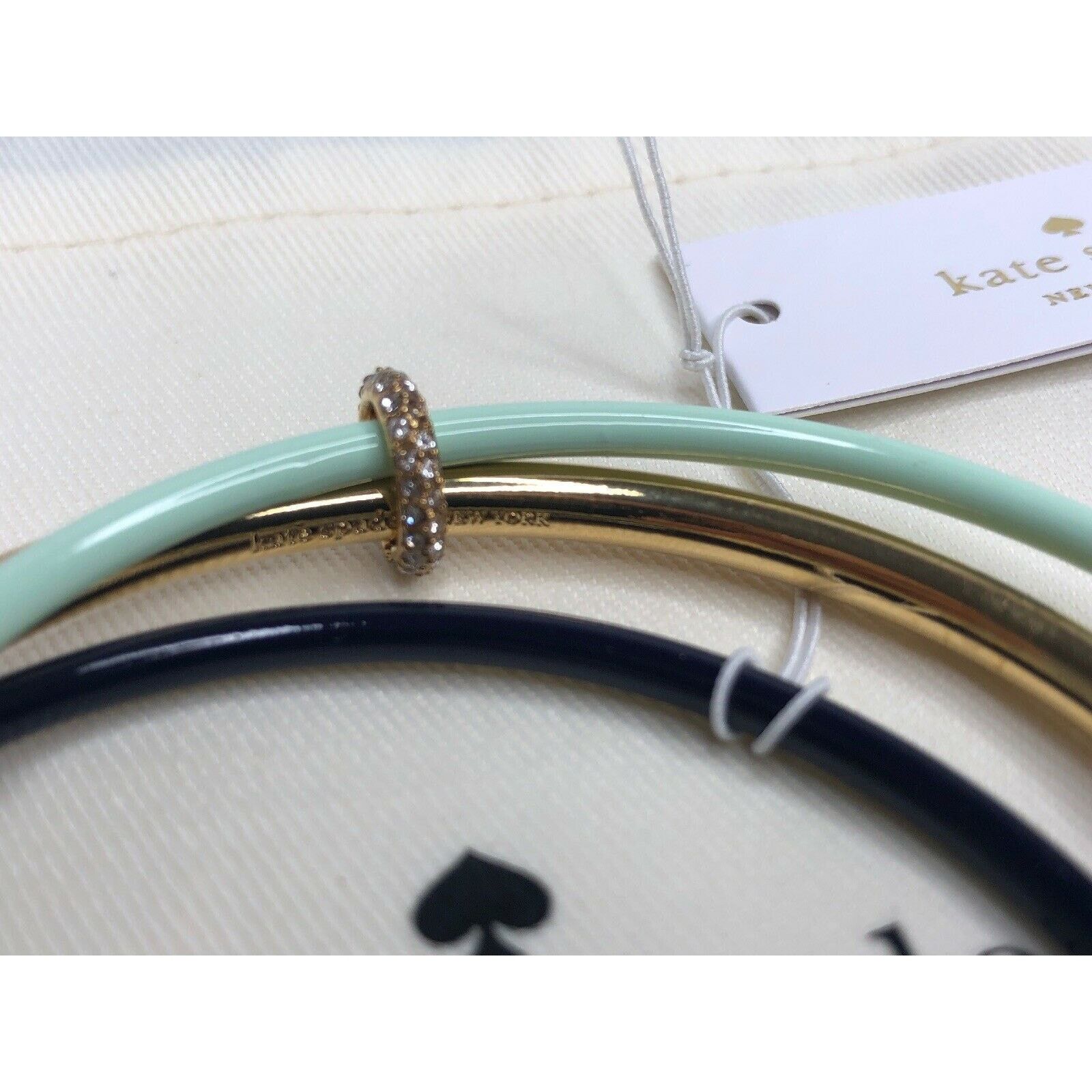 Kate Spade Kate spade Connected Set of three Bangles Bracelet Size ONE SIZE - 11 Thumbnail
