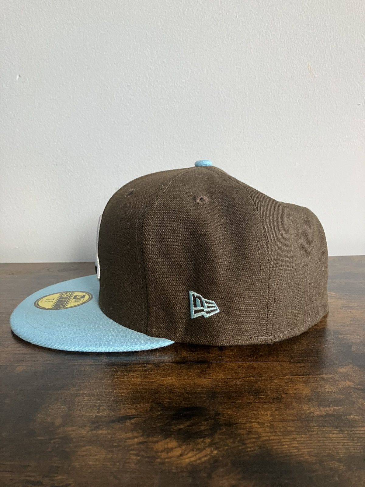 New Era New Era Red Sox Fitted 7 3/4 2018 World Series Patch Size ONE SIZE - 3 Thumbnail