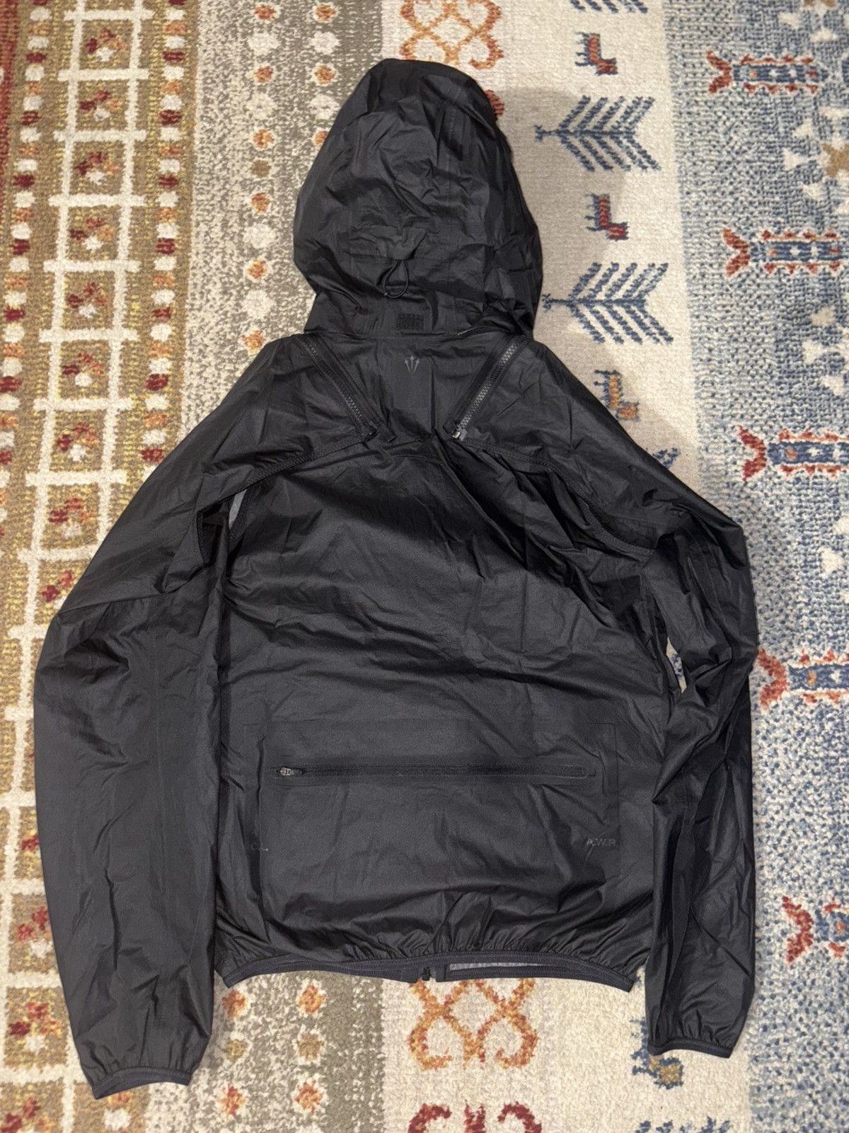 NOCTA × Nike Nike x Nocta Black Track Jacket Size US XS / EU 42 / 0 - 2 Thumbnail