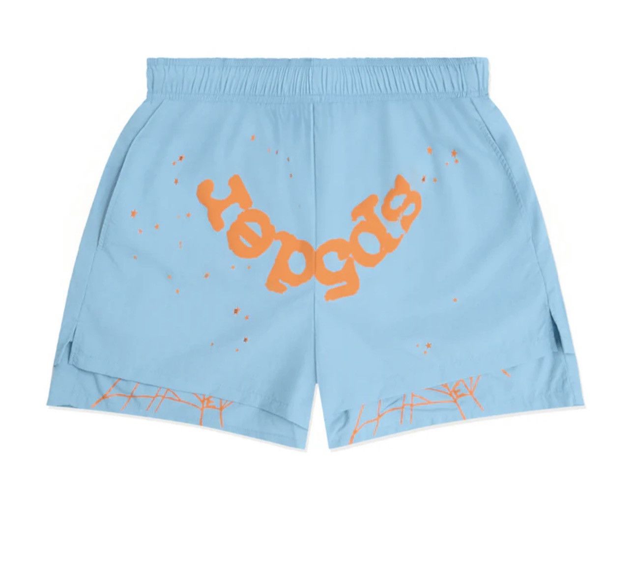 Sp5der SP5DER OG Web Double Layer Short (Medium) Size US 31 - 2 Thumbnail