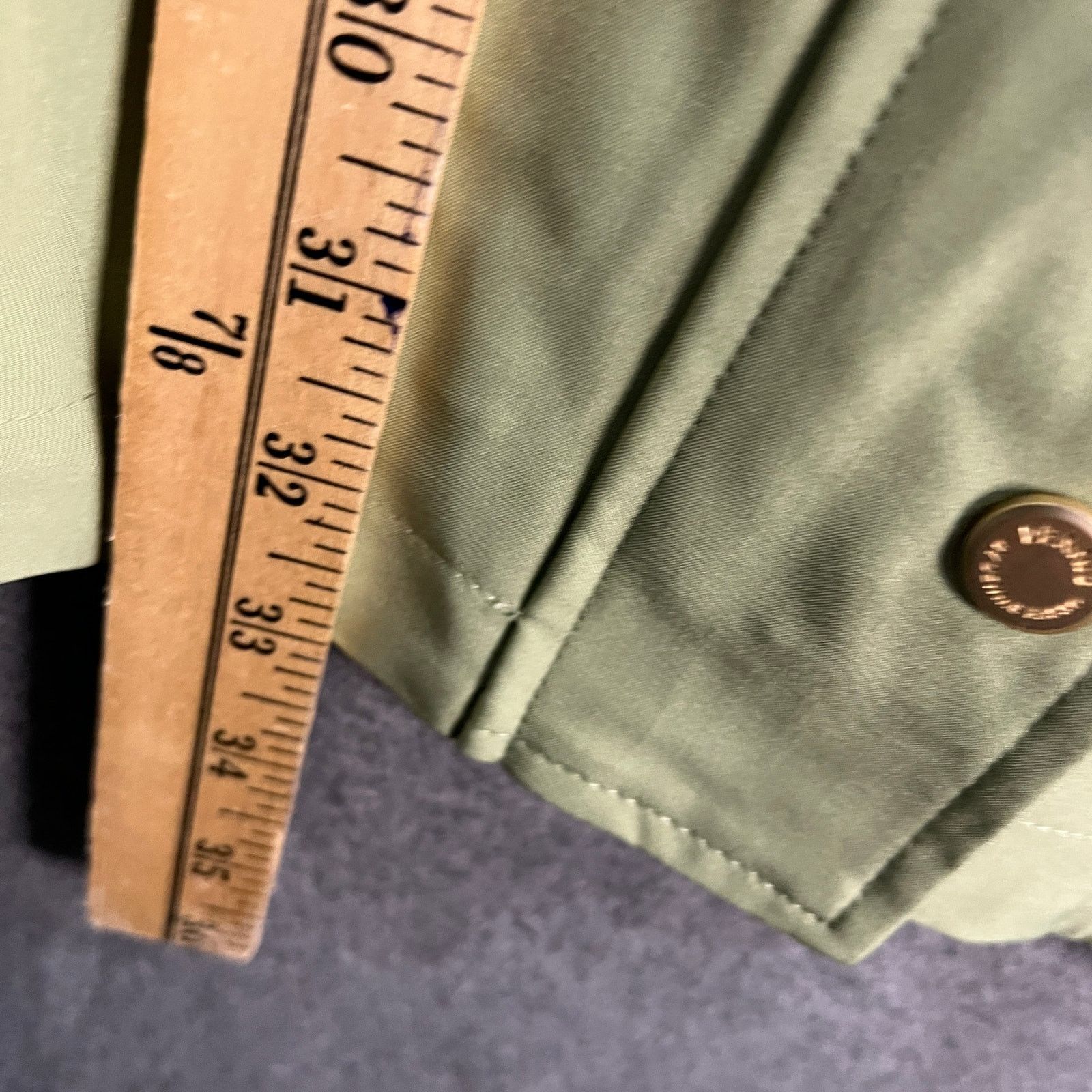 Other Dennis Basso Water Resistant Hooded Angrak Size L / US 10 / IT 46 - 5 Thumbnail