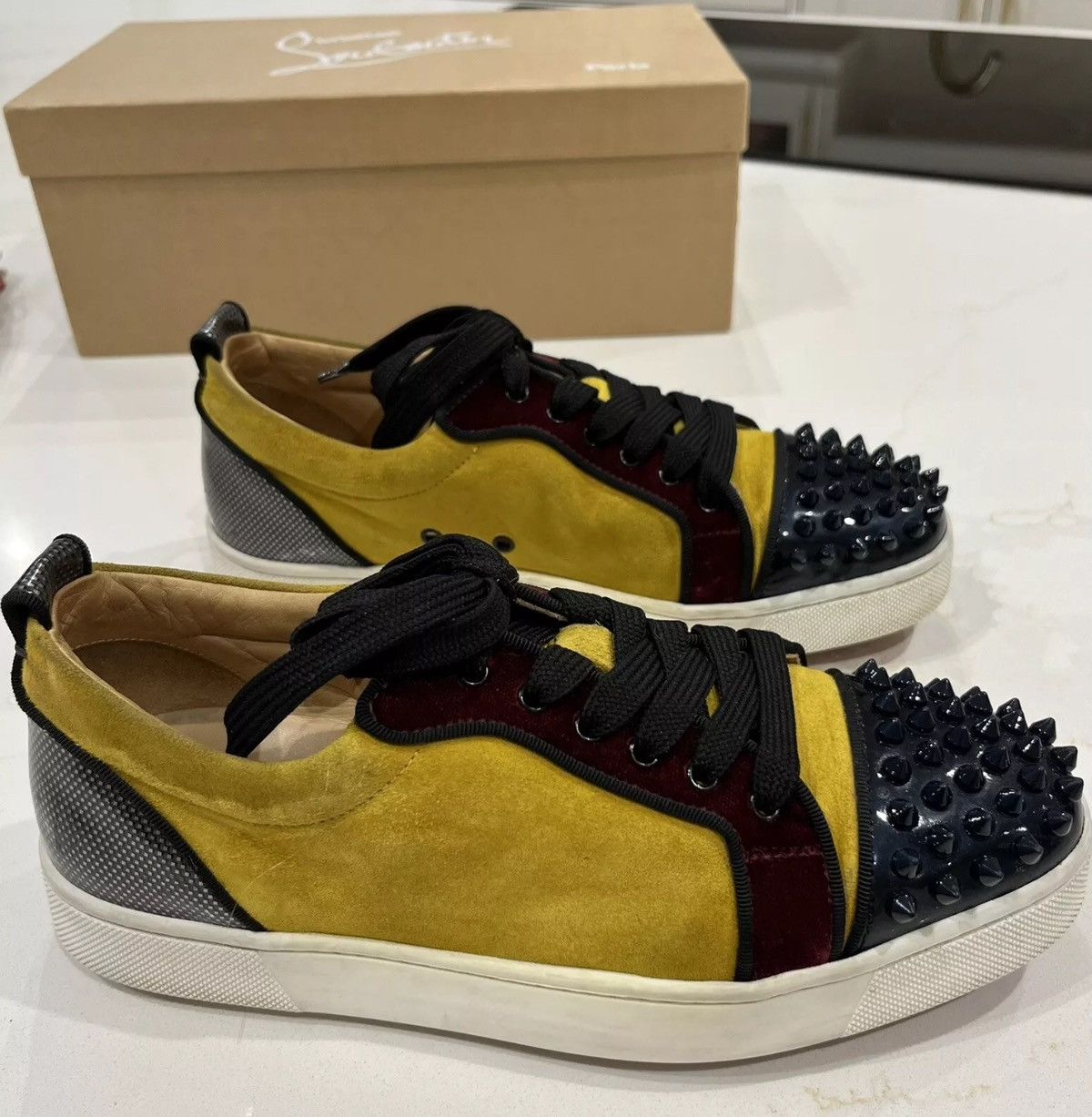Christian Louboutin Christian Lou Size US 9.5 / IT 39.5 - 2 Thumbnail