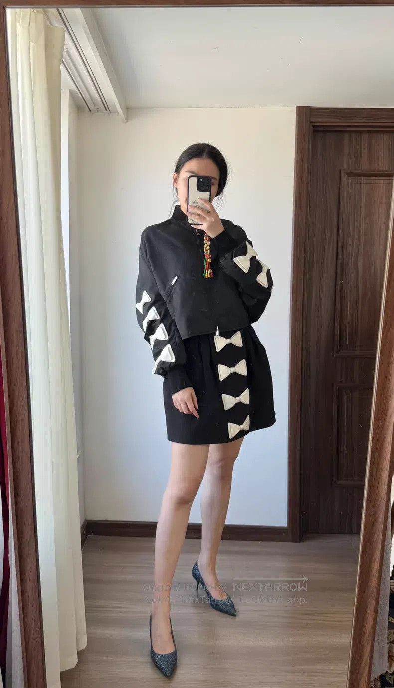 Valentino Valentino Short coat Size XS / US 0-2 / IT 36-38 - 3 Thumbnail