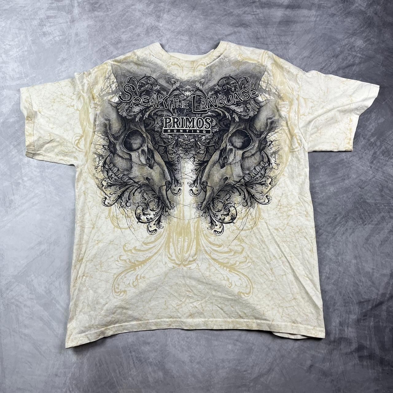 Designer Y2K Jesse Pinkman style shirt Size US XL / EU 56 / 4 - 1 Thumbnail