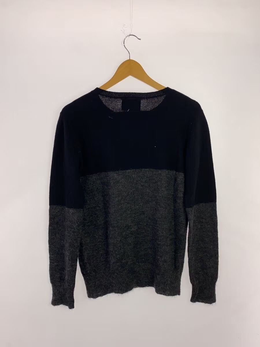 Number (N)ine SS00 Split Mohair Wool Knit Sweater Size US M / EU 48-50 / 2 - 2 Thumbnail