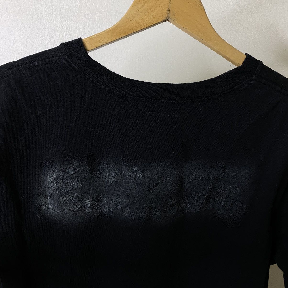 Japanese Brand Sukajan Japan Motive Karakuri Tamashii Ed Hardy Style TShirt Size US M / EU 48-50 / 2 - 8 Thumbnail