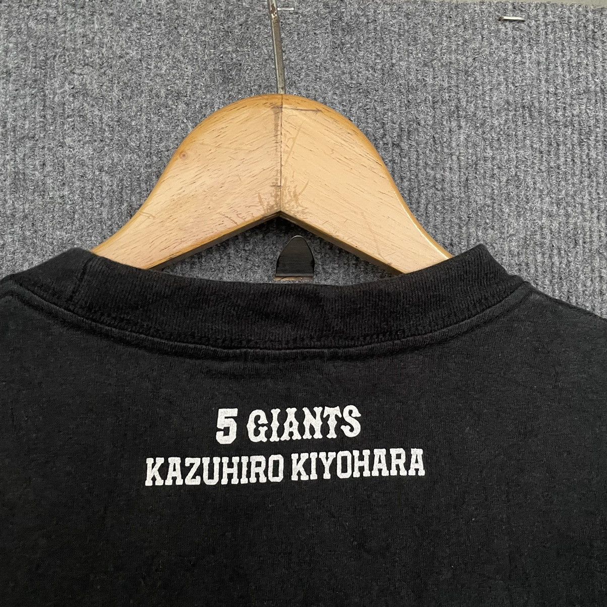 Japanese Brand × MLB × Vintage 1990s Yomiuri Giants Japanese Baseball Kazuhiro Kiyohara Size US M / EU 48-50 / 2 - 5 Thumbnail