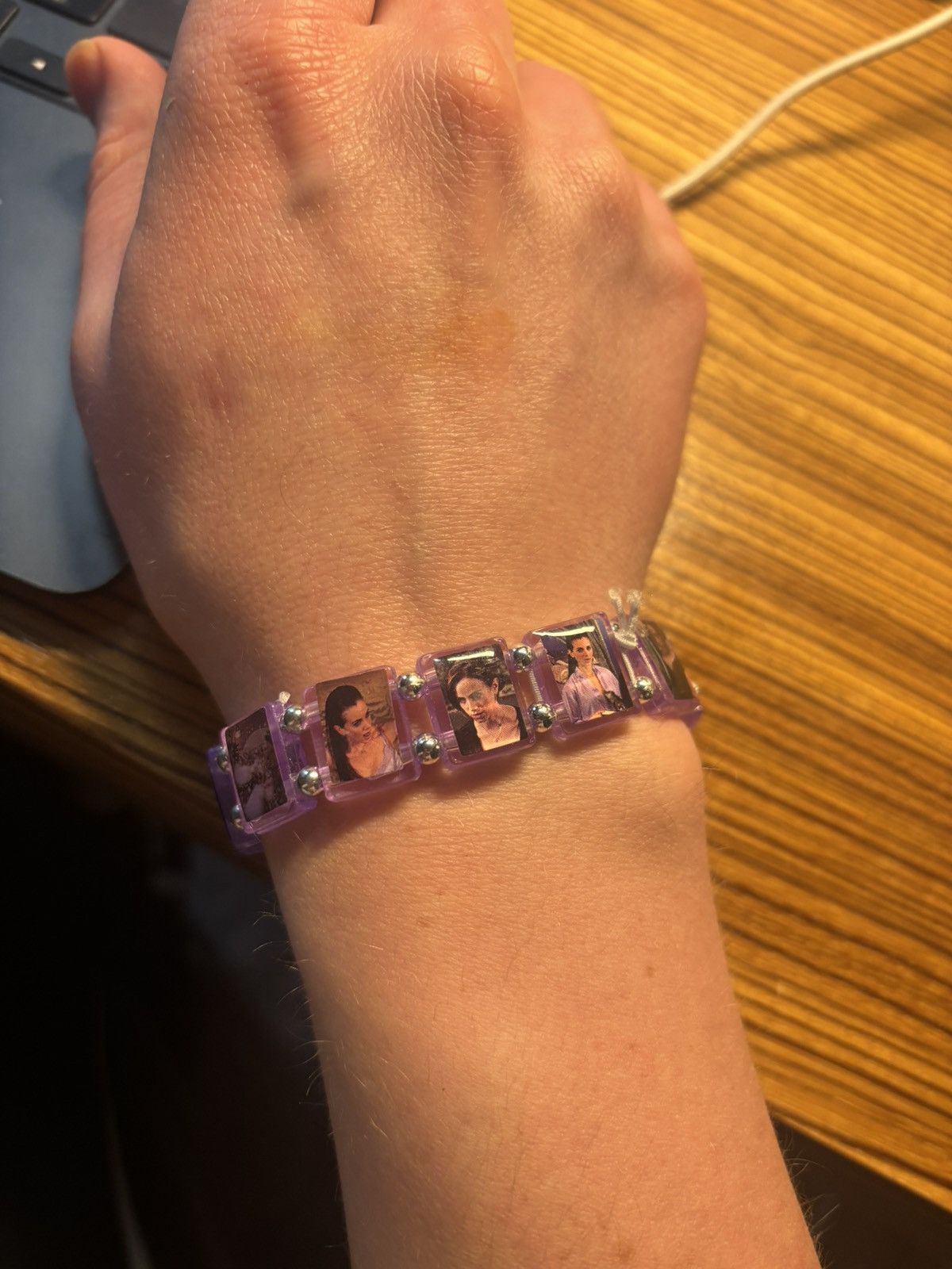 Celestia Basilica Katherine 02 Bracelet