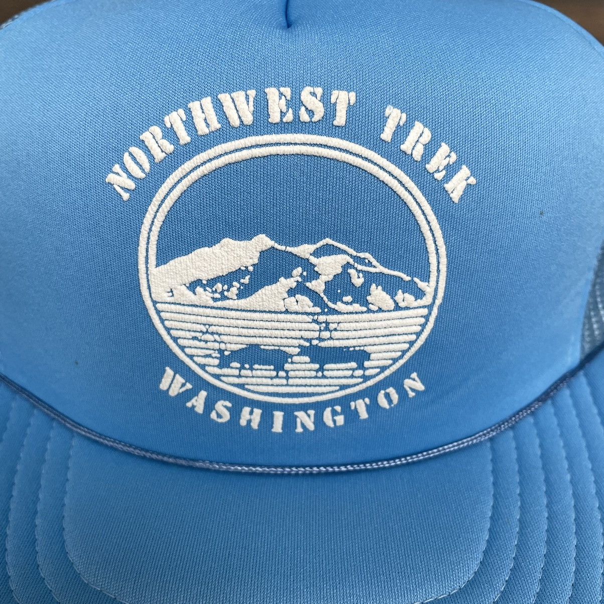 Vintage Vintage 70’s trucker hat Size ONE SIZE - 2 Thumbnail