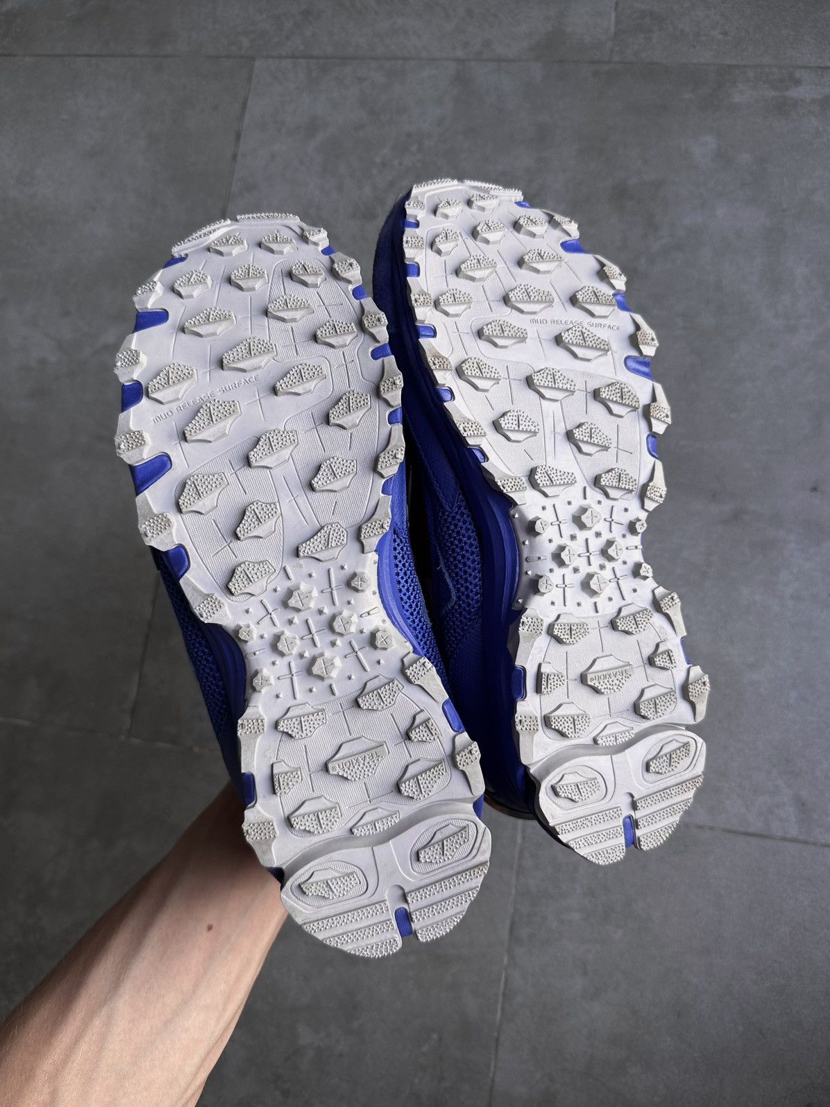 Adidas × Raf Simons AW16 RESPONSE TRAIL 2 “PEPSI” RED/BLUE Size US 7.5 / EU 40-41 - 11 Thumbnail