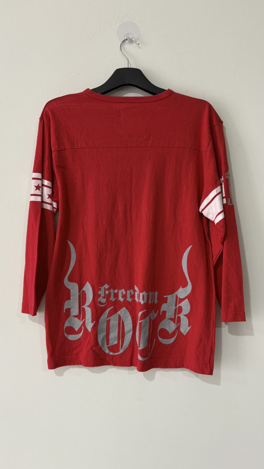 If Six Was Nine Duralumin shirt Poems Bondage tribal shirt rock freedom Size US L / EU 52-54 / 3 - 4 Thumbnail