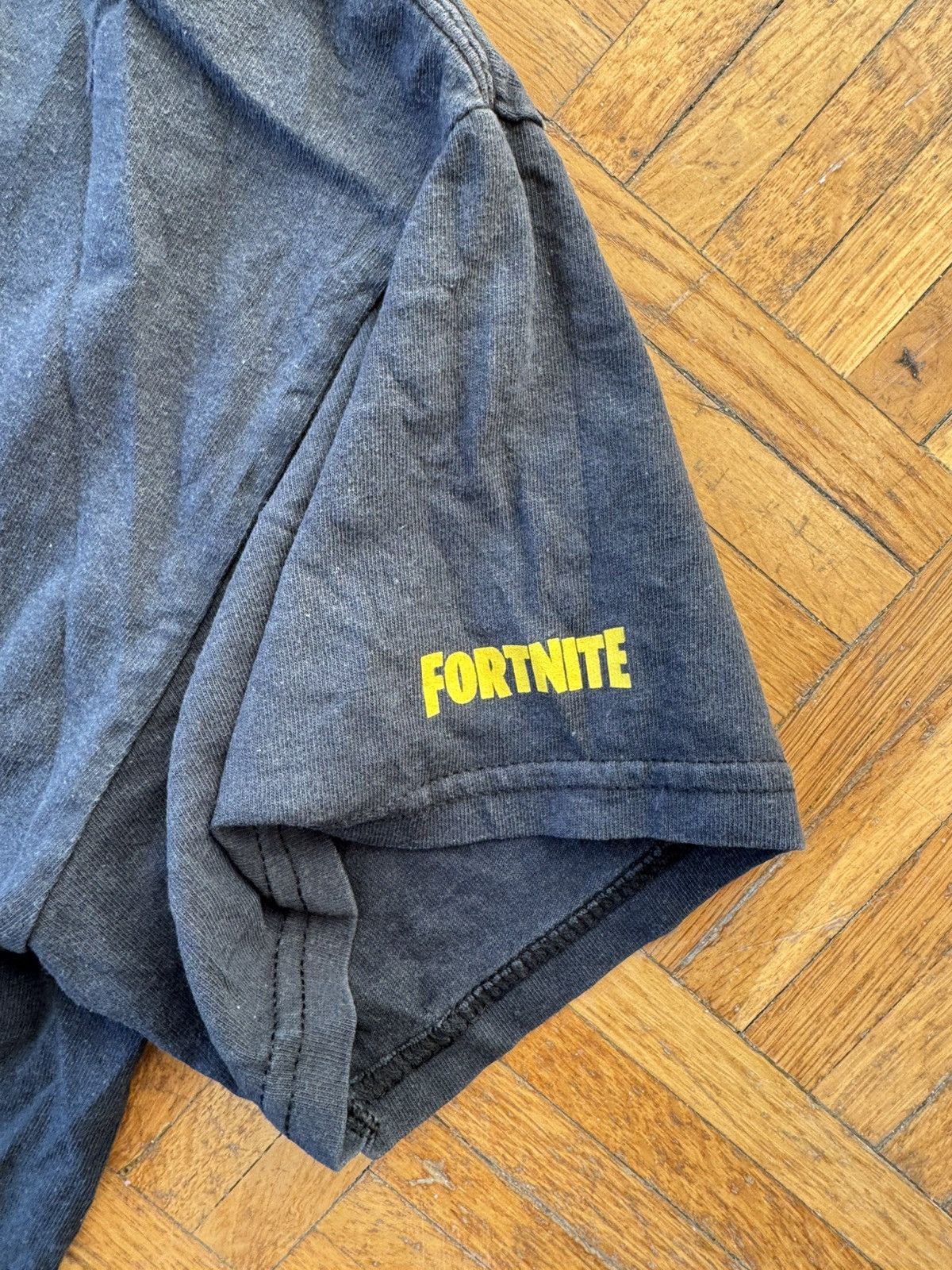Travis Scott T shirt Travis Scott x Fortnite Astroworld Size US S / EU 44-46 / 1 - 4 Thumbnail