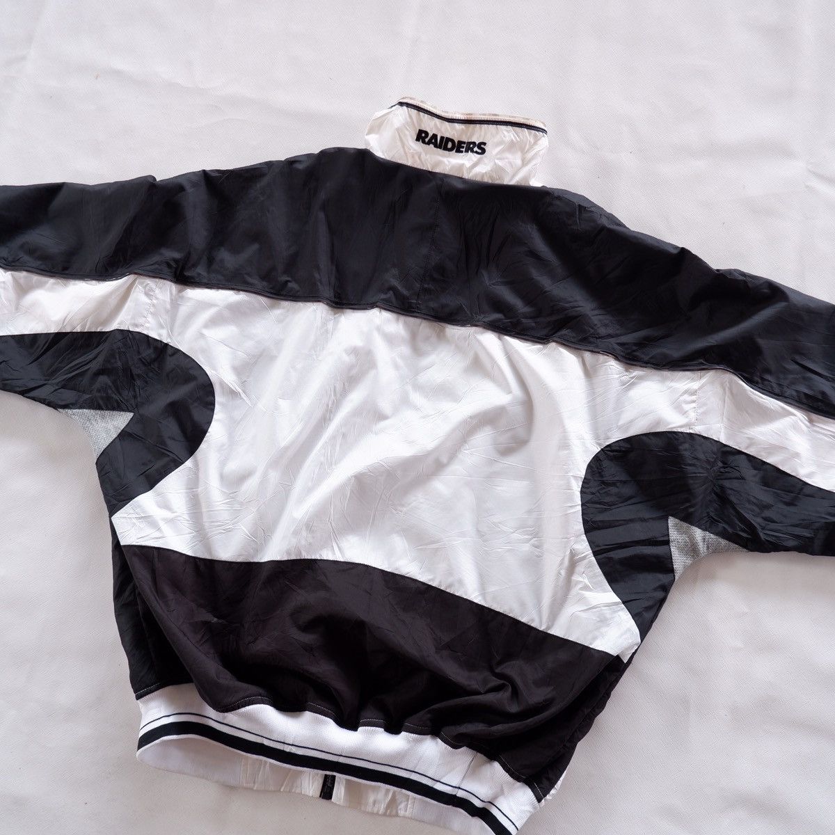NFL × Vintage Raider Team NFL jacket Size US XL / EU 56 / 4 - 5 Thumbnail