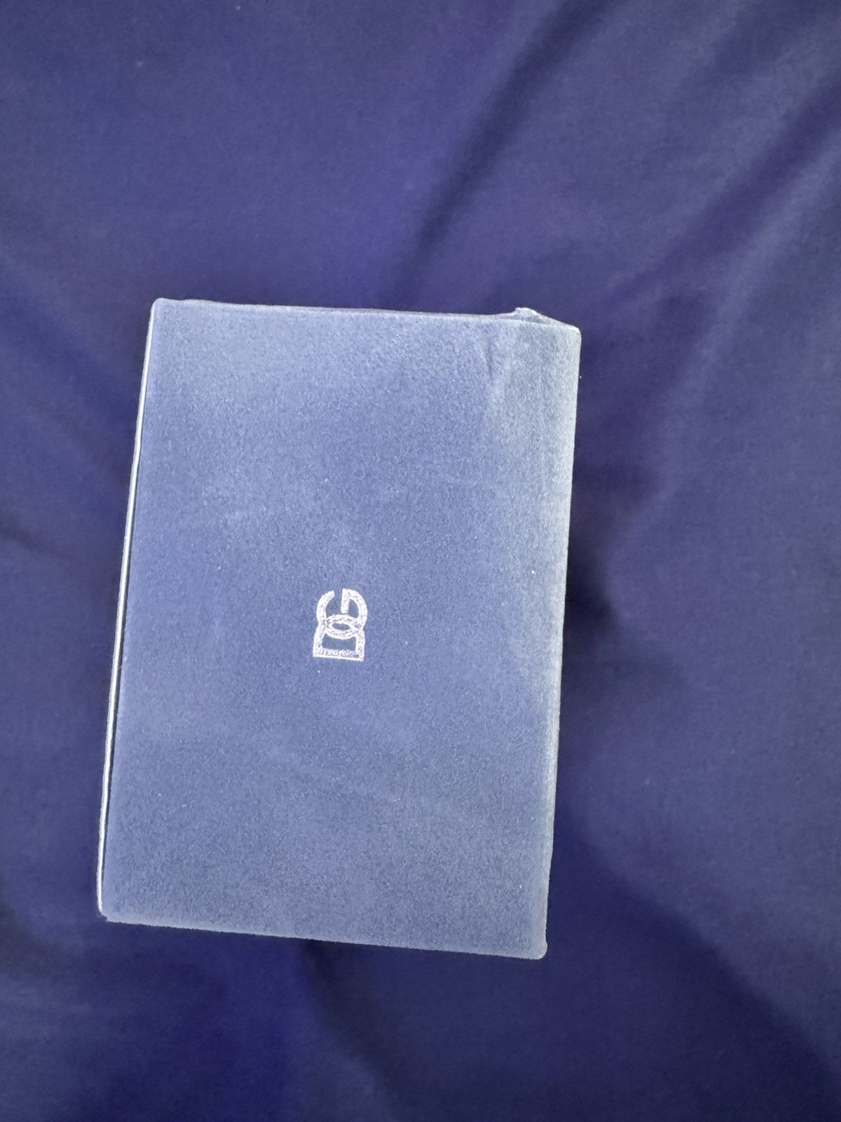 Dolce & Gabbana Dolce gabbana light blue new never used Size ONE SIZE - 2 Thumbnail