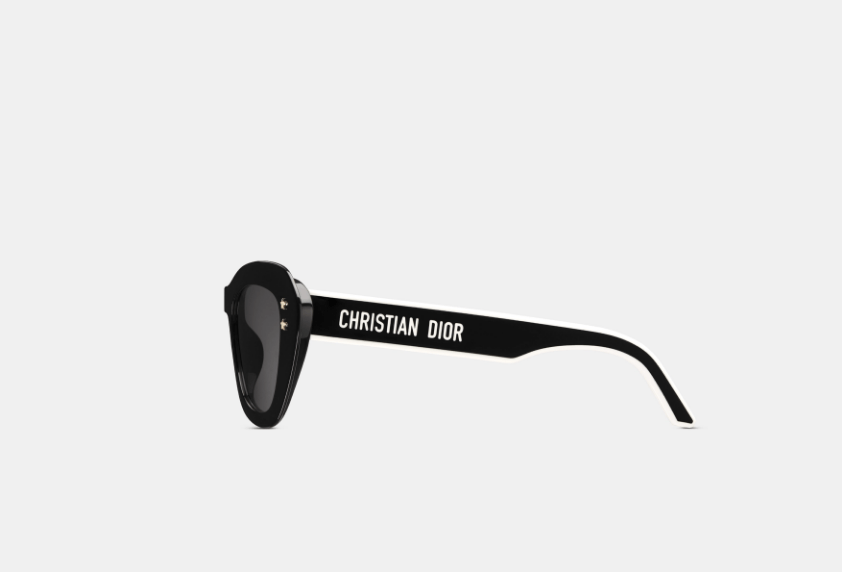 Dior o1w1db10725 Size : OS / DPFCB3 B3U Sunglasses in Black Size ONE SIZE - 3 Thumbnail