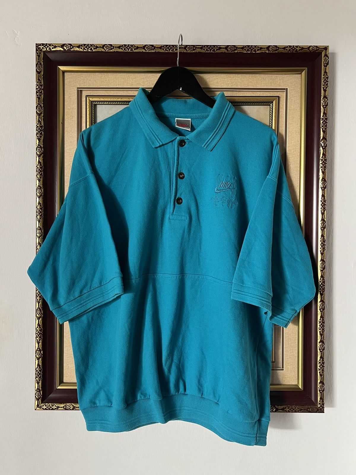 Vintage Vintage 1988 NIKE Size US L / EU 52-54 / 3 - 1 Thumbnail