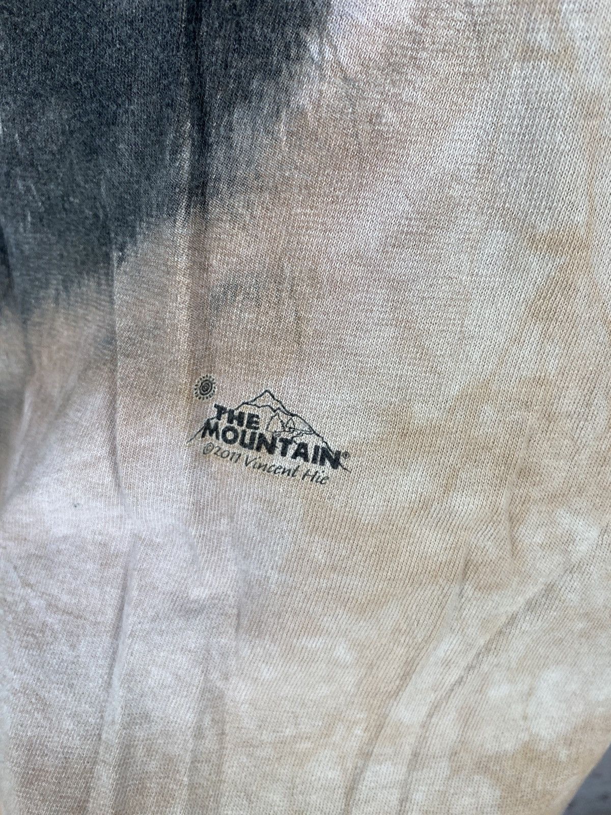 The Mountain Men’s The Mountain Dog T-Shirt Streetwear Size Small Size US S / EU 44-46 / 1 - 5 Thumbnail