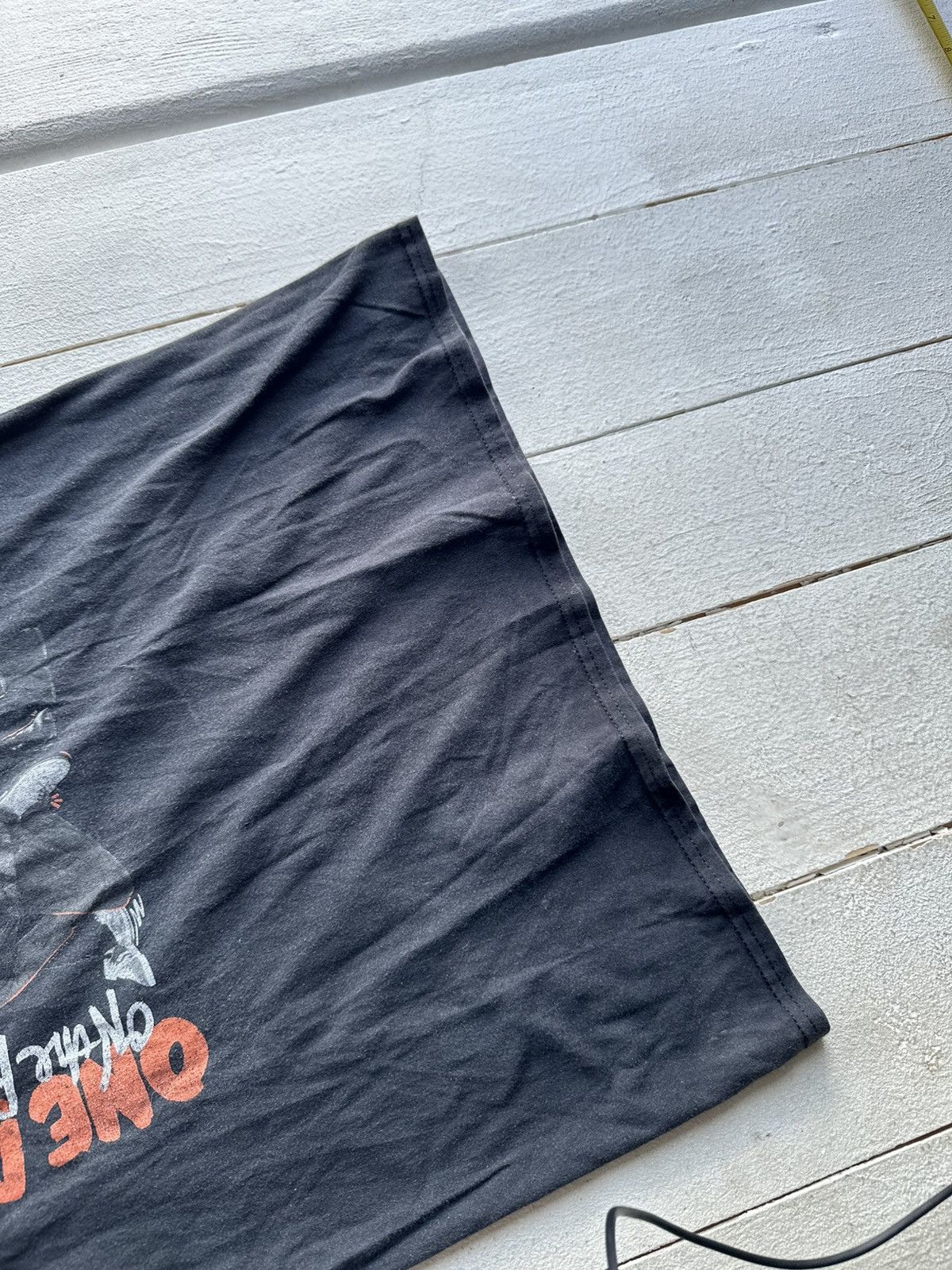Band Tees 🚨 ONE DIRECTION Tee band big logo ON THE ROAD AGAIN TOUR Size US M / EU 48-50 / 2 - 5 Thumbnail