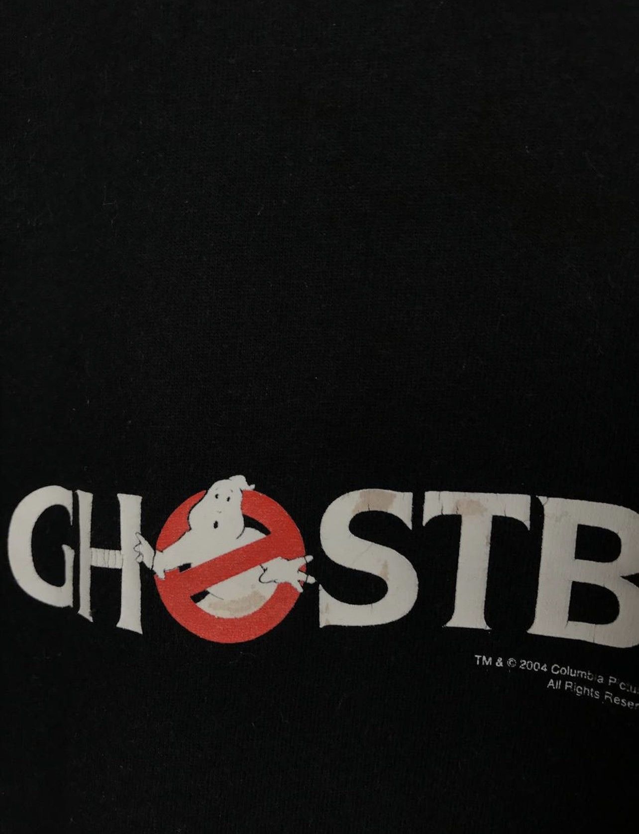 Vintage Ghostbusters 2004 vintage comics movie Size US S / EU 44-46 / 1 - 8 Thumbnail