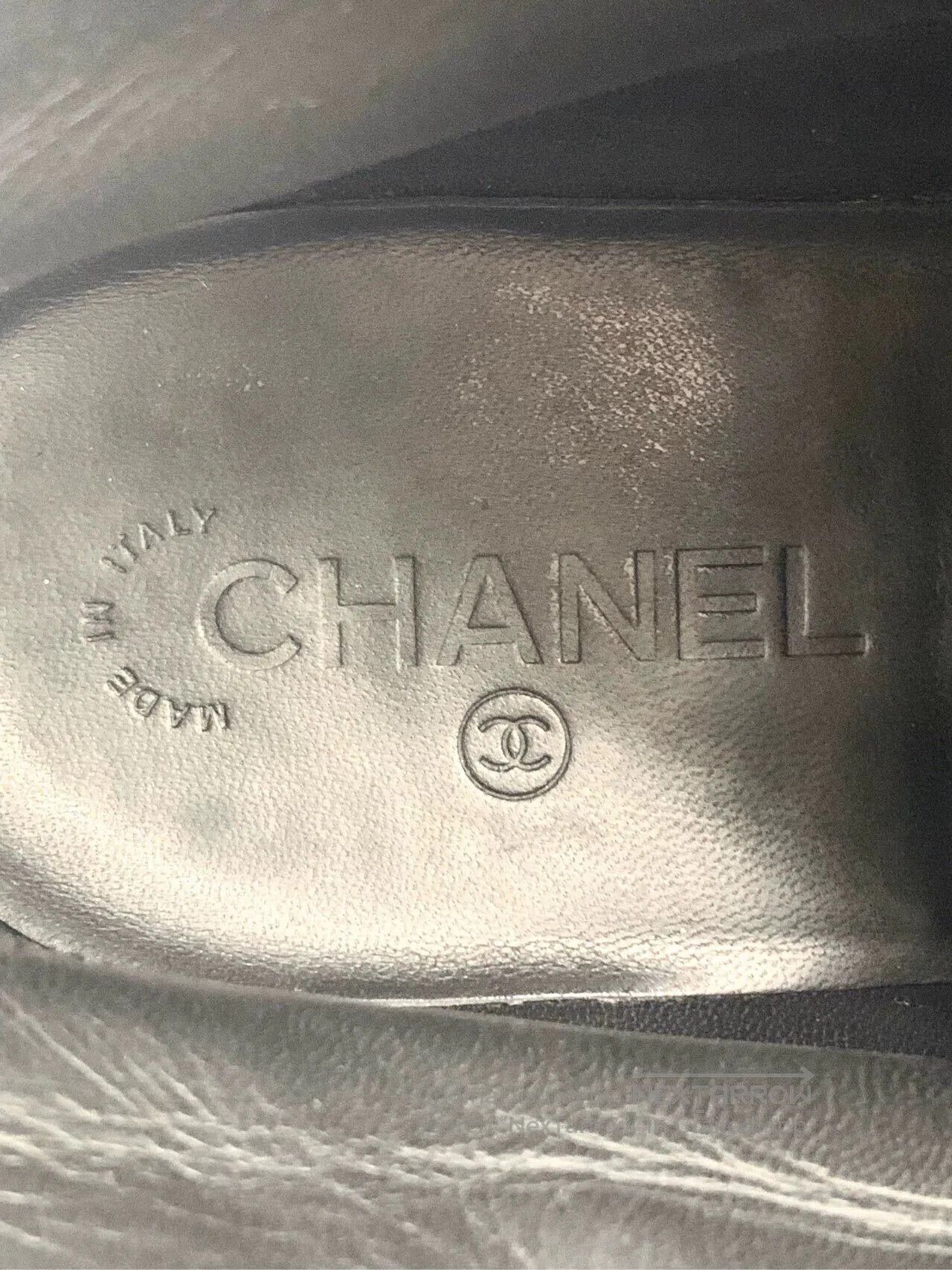 Chanel Chanel Suede Lace-Up Short Boots. Size US 7 / EU 40 - 7 Thumbnail