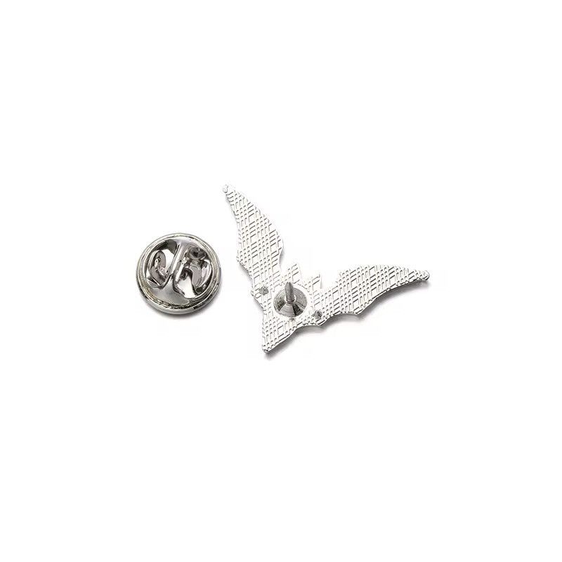 MLB 2Pcs Bat Enamel Pin Brooches Size ONE SIZE - 4 Thumbnail