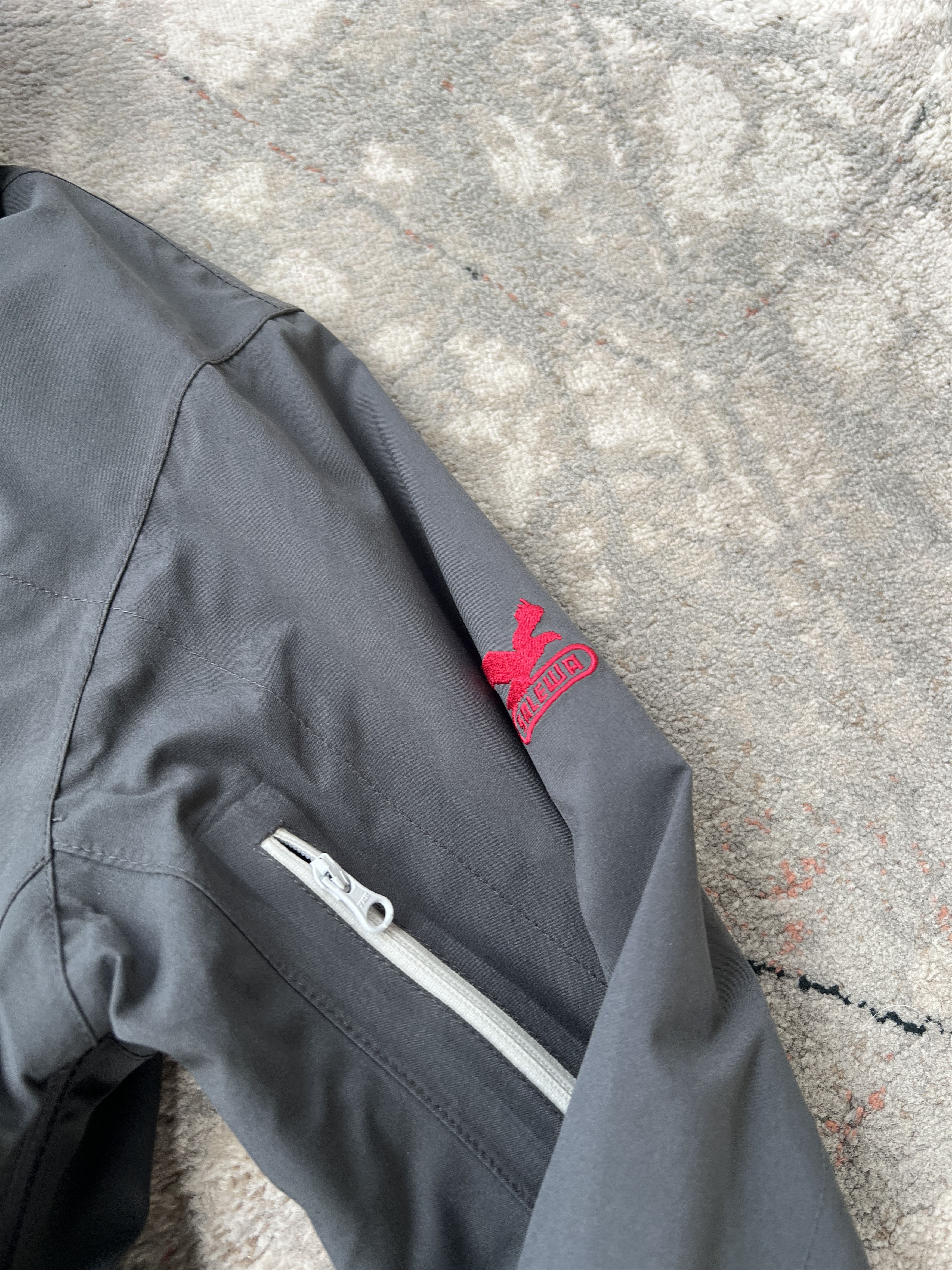 SALEWA Salewa Power Tex Jacket Size S / US 4 / IT 40 - 2 Thumbnail